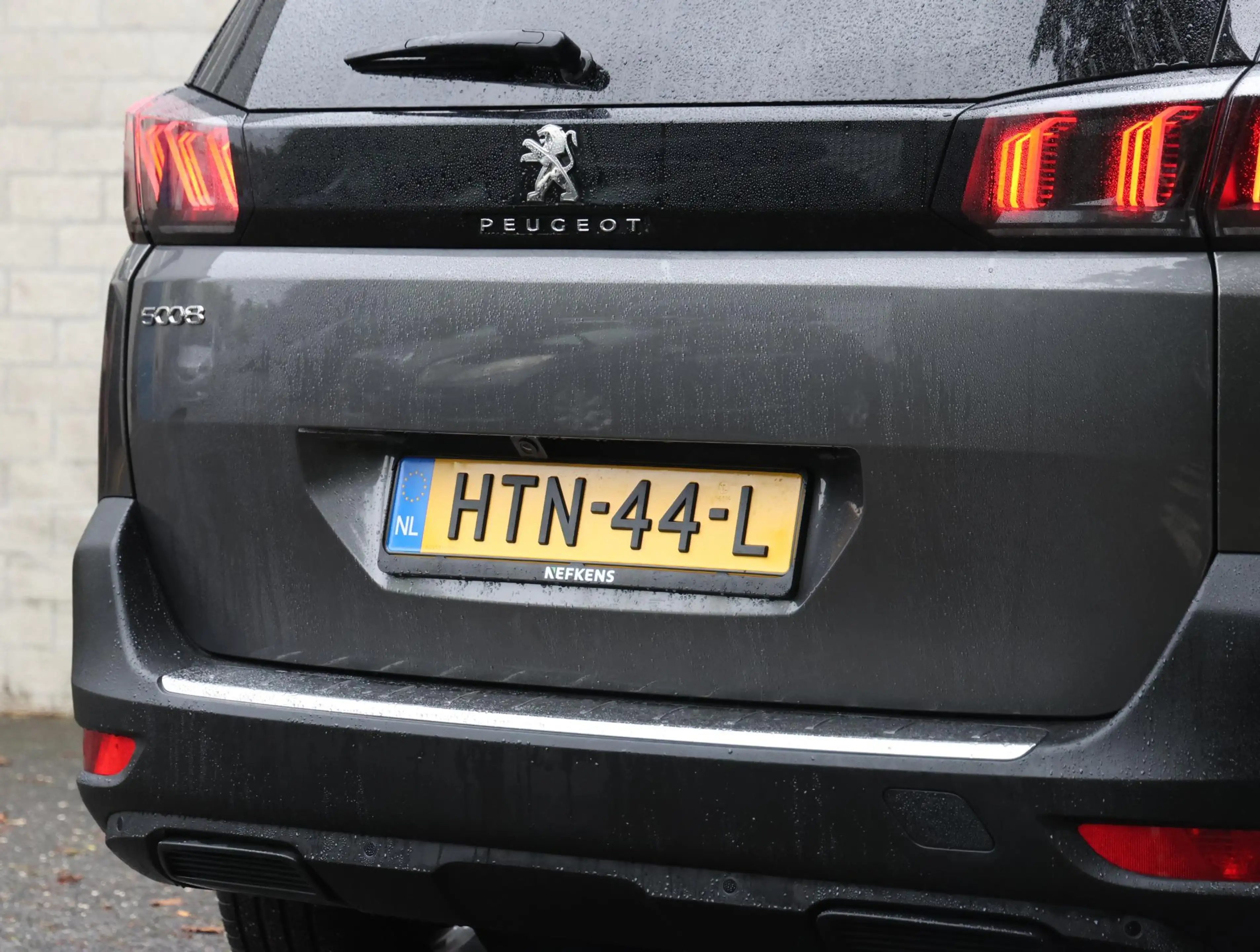Peugeot 5008 1.2 145pk Hybrid Allure Pack Business 7-persoons | — photo 6