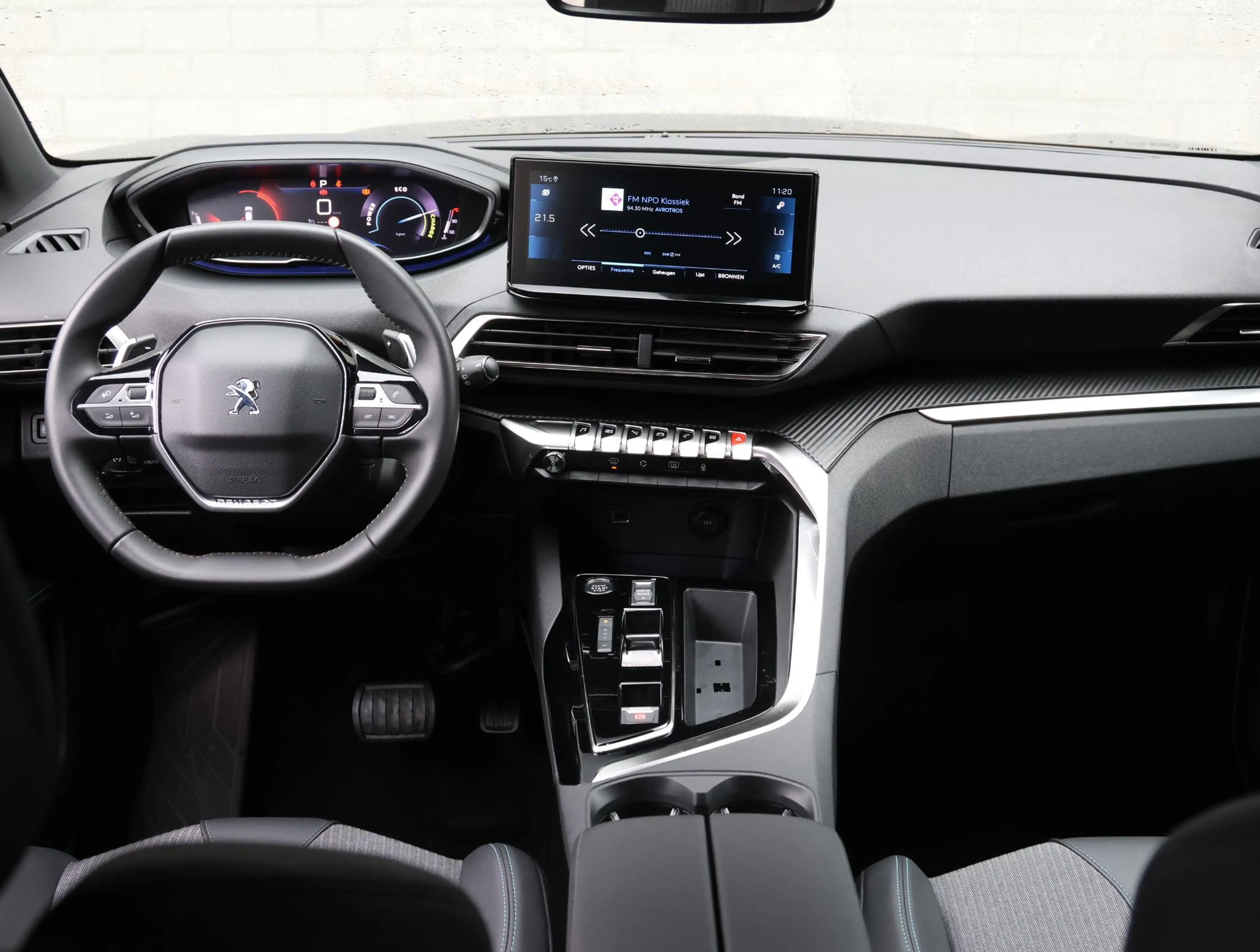 Peugeot 5008 1.2 145pk Hybrid Allure Pack Business 7-persoons | — photo 12