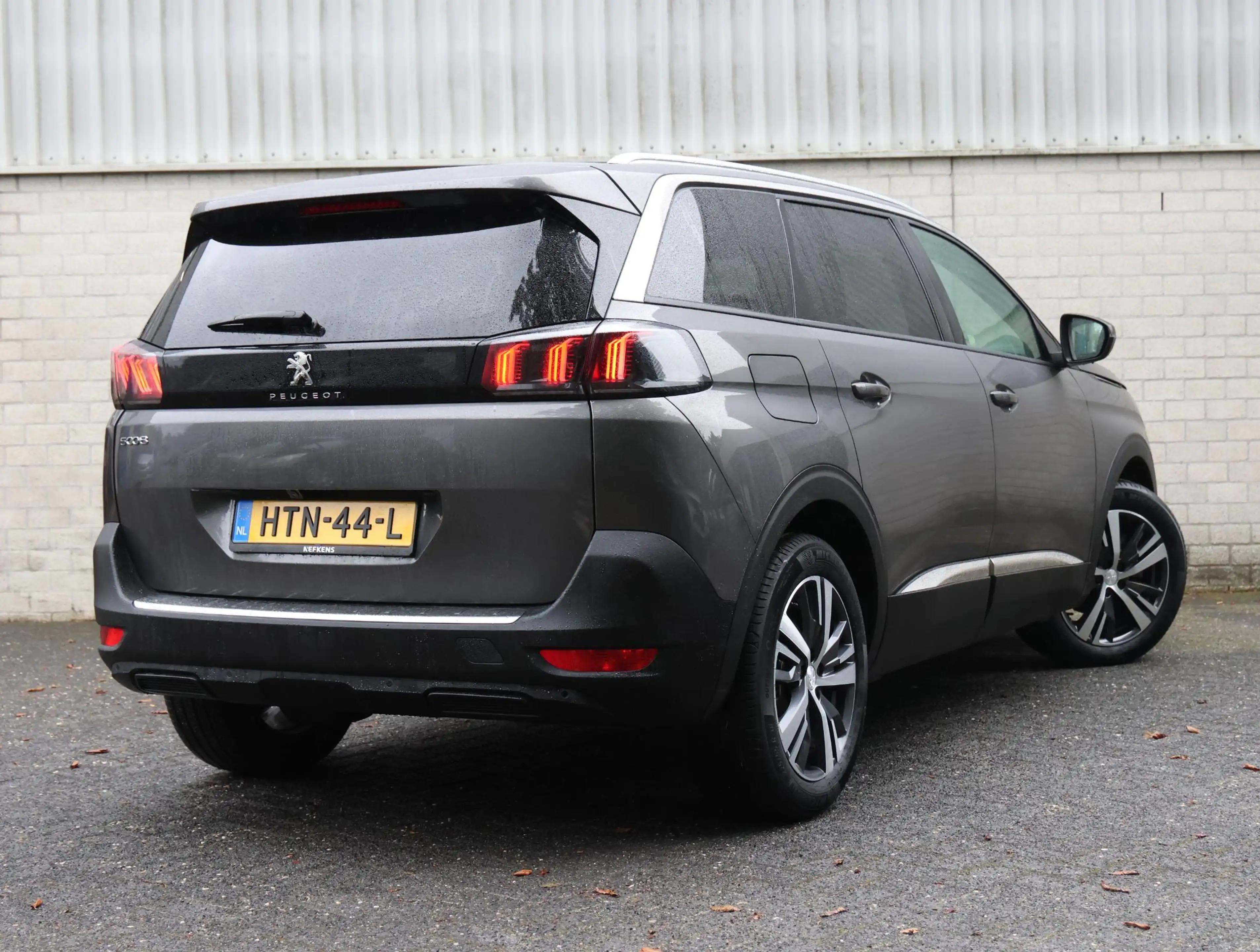 Peugeot 5008 1.2 145pk Hybrid Allure Pack Business 7-persoons | — photo 3