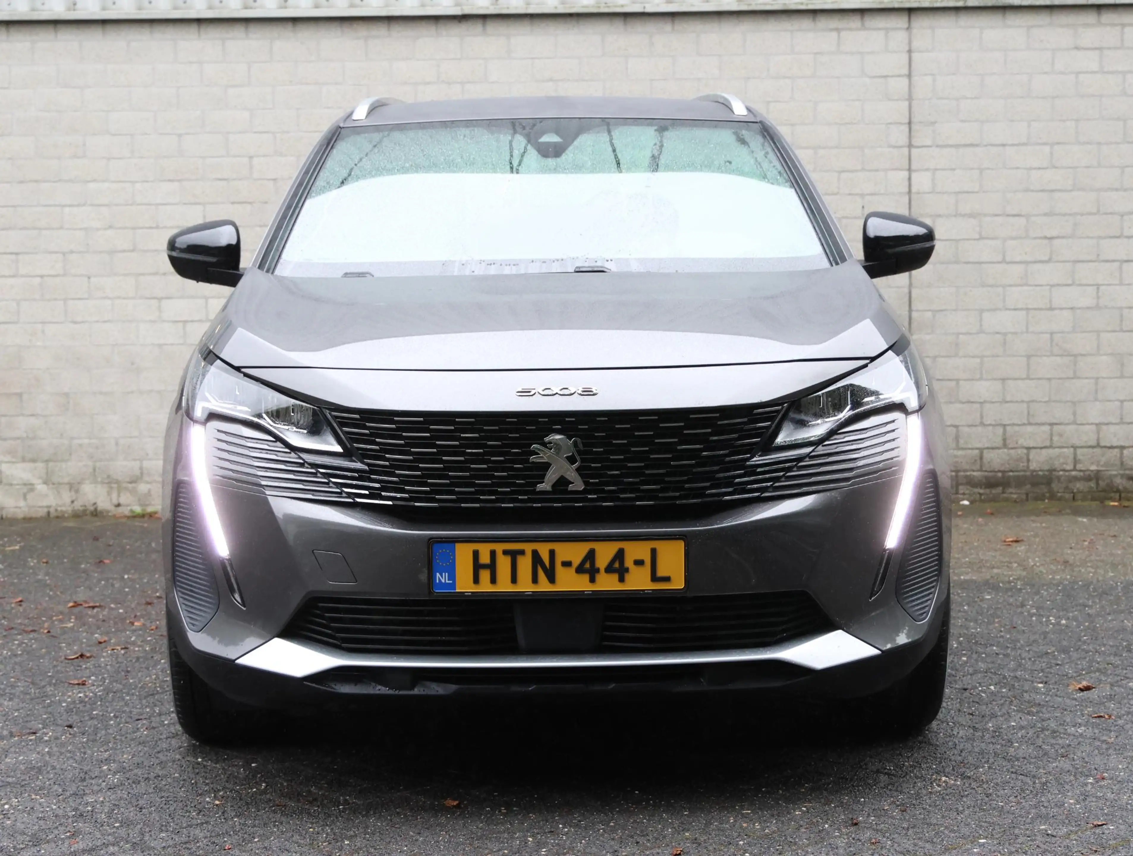 Peugeot 5008 1.2 145pk Hybrid Allure Pack Business 7-persoons | — photo 4