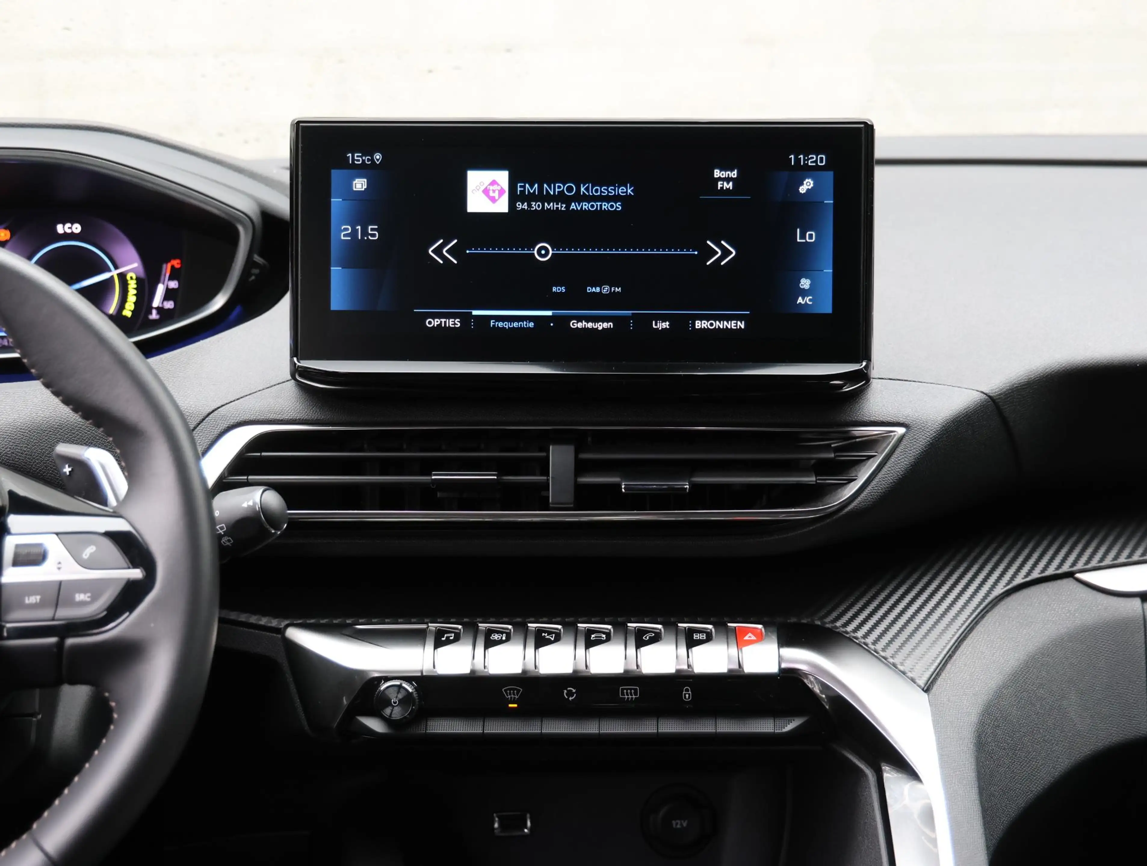 Peugeot 5008 1.2 145pk Hybrid Allure Pack Business 7-persoons | — photo 13