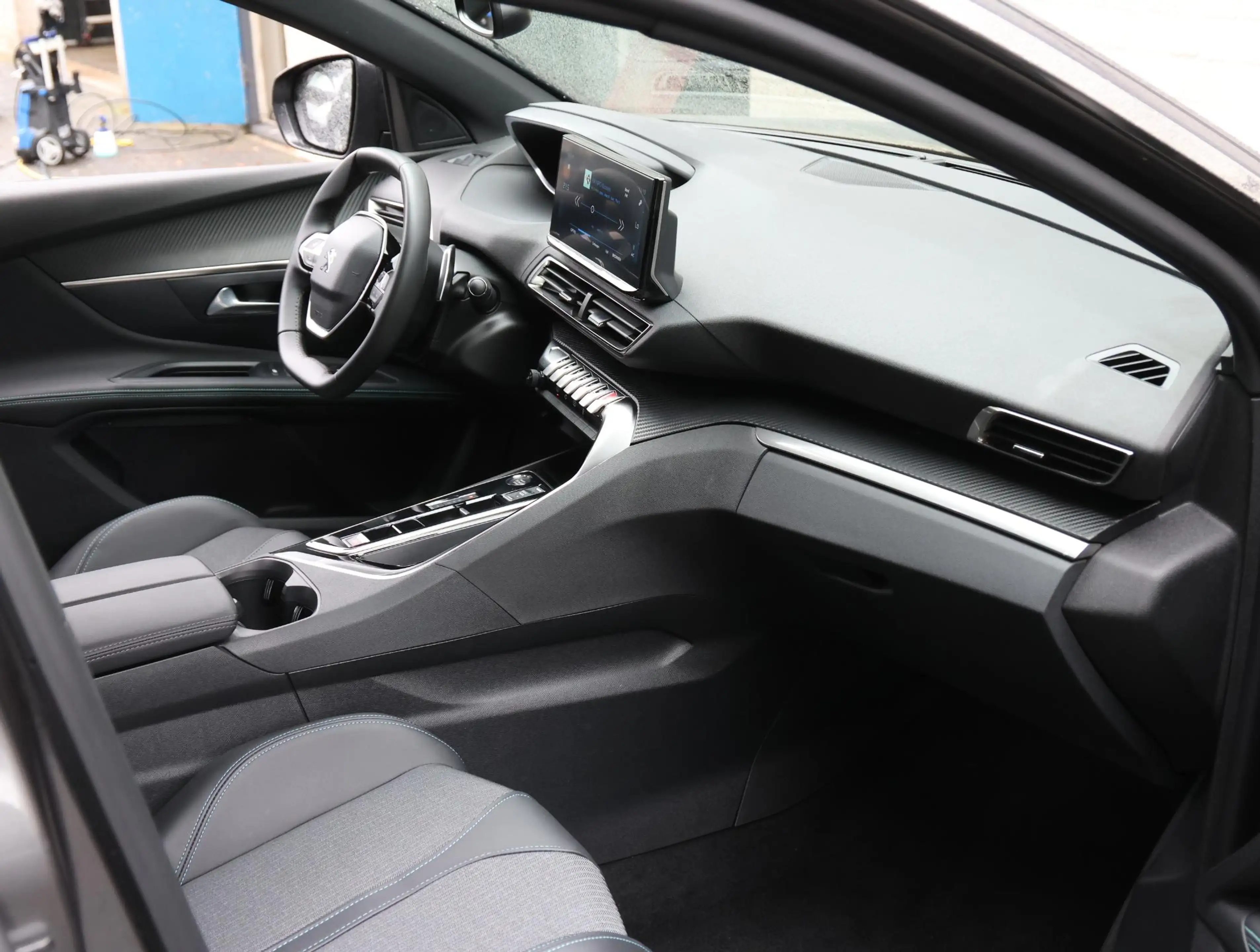 Peugeot 5008 1.2 145pk Hybrid Allure Pack Business 7-persoons | — photo 8