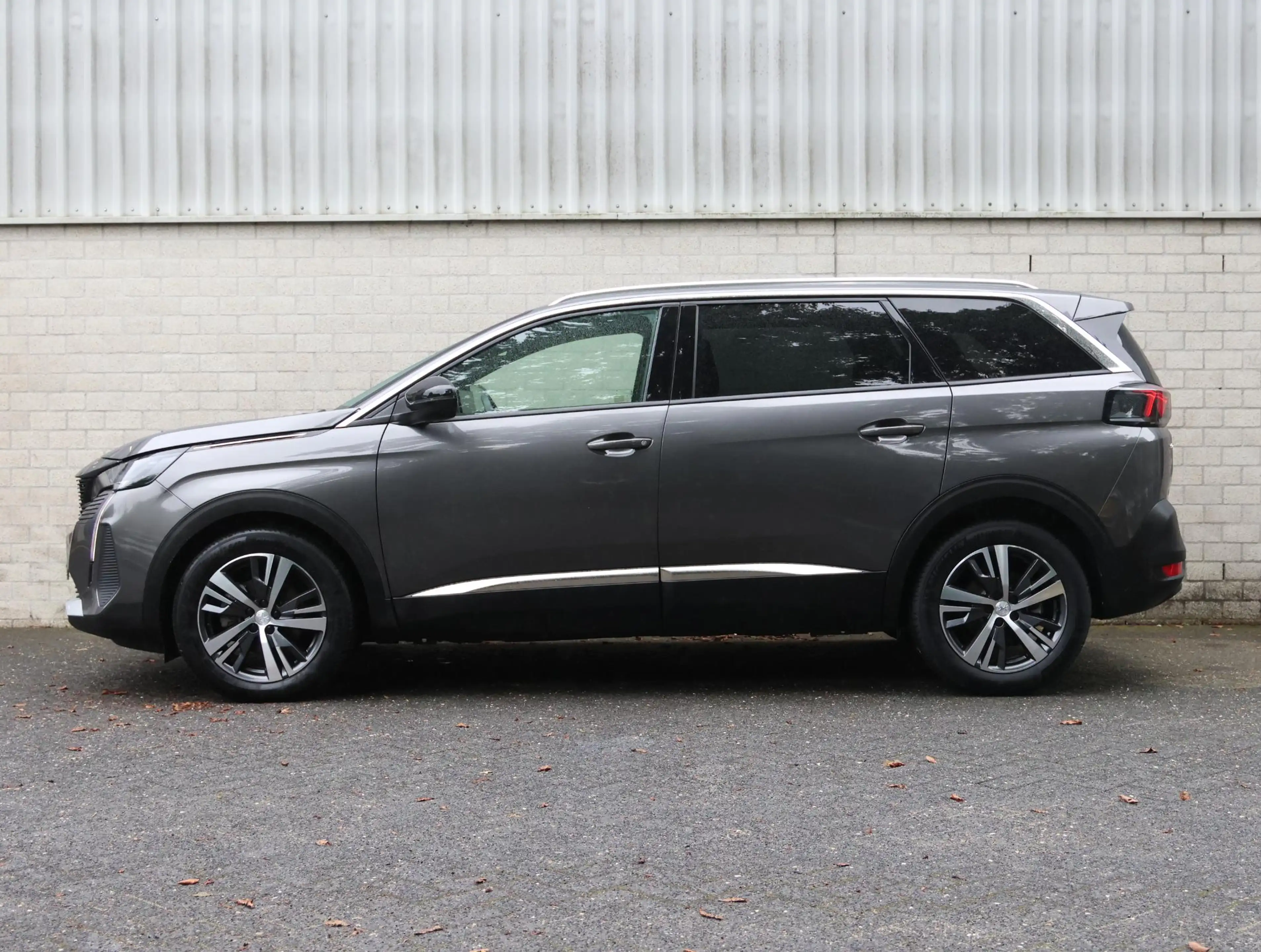 Peugeot 5008 1.2 145pk Hybrid Allure Pack Business 7-persoons | — photo 2