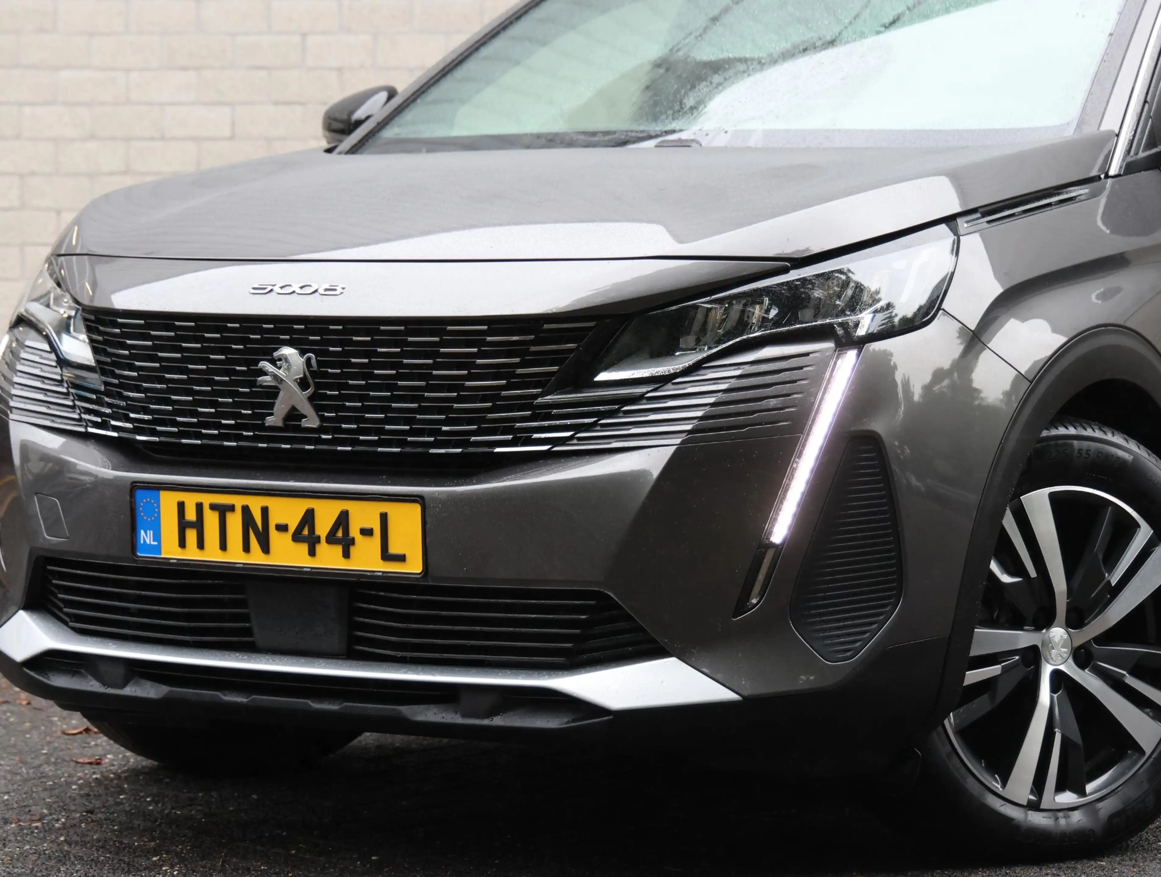 Peugeot 5008 1.2 145pk Hybrid Allure Pack Business 7-persoons | — photo 5