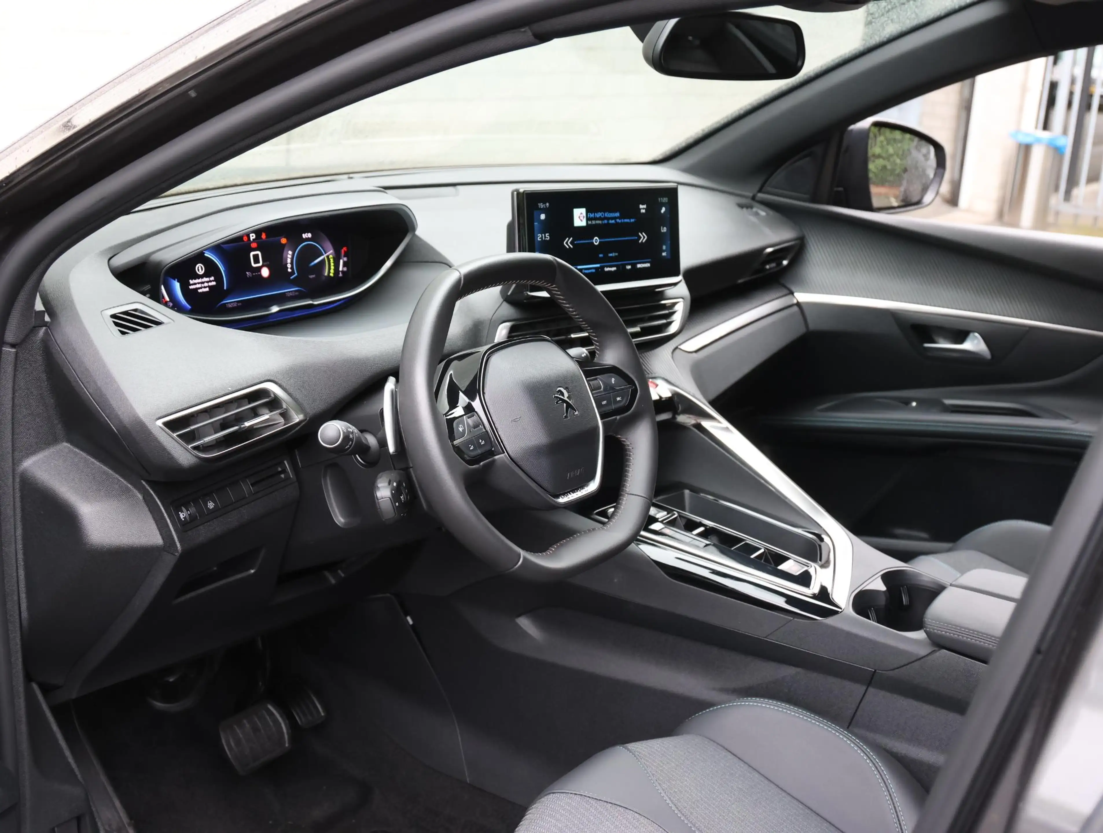 Peugeot 5008 1.2 145pk Hybrid Allure Pack Business 7-persoons | — photo 10