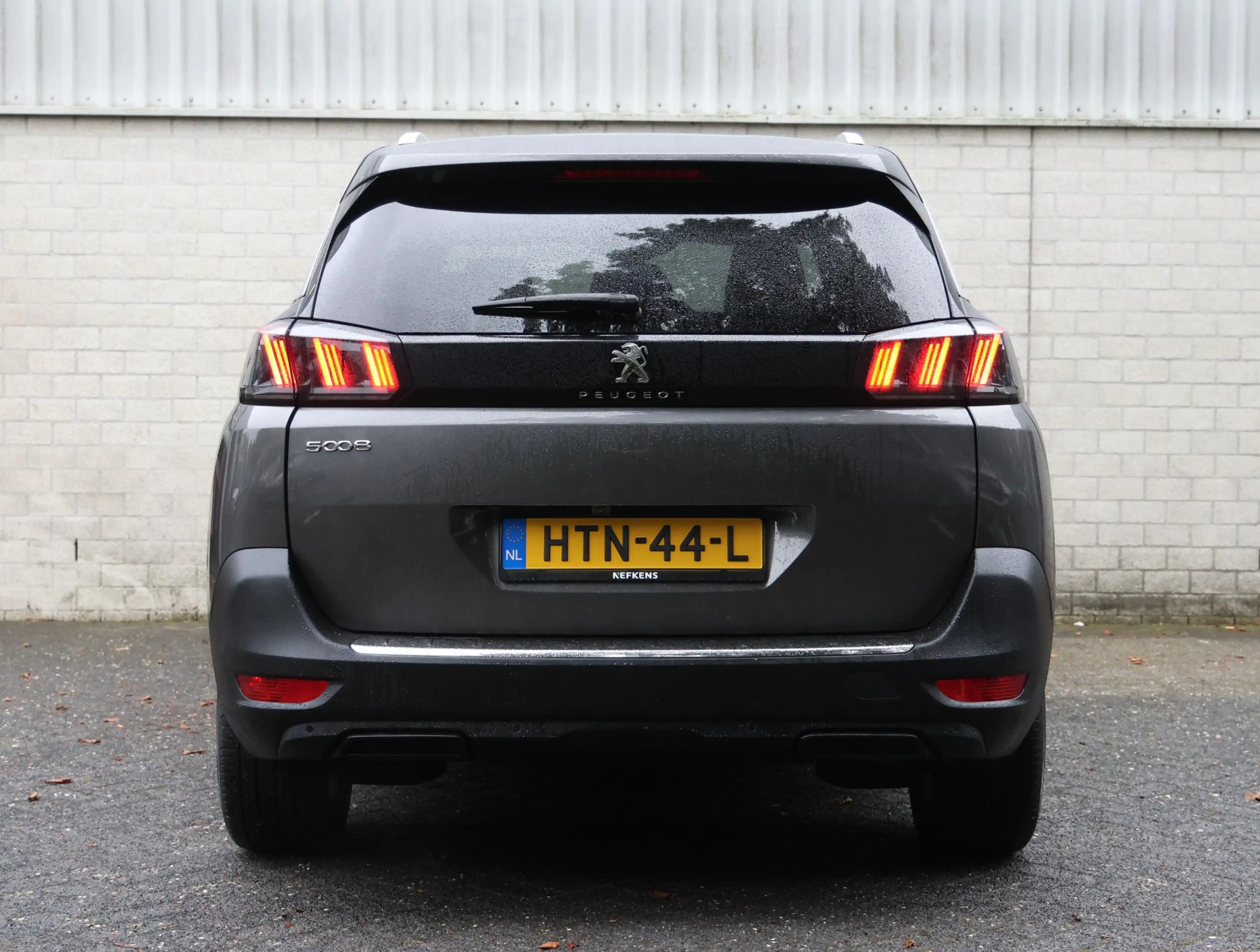 Peugeot 5008 1.2 145pk Hybrid Allure Pack Business 7-persoons | — photo 7