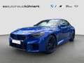 BMW M2 Coupé UPE 85.580 € ///M-Sport ACC HiFi Navi Blau - thumbnail 1