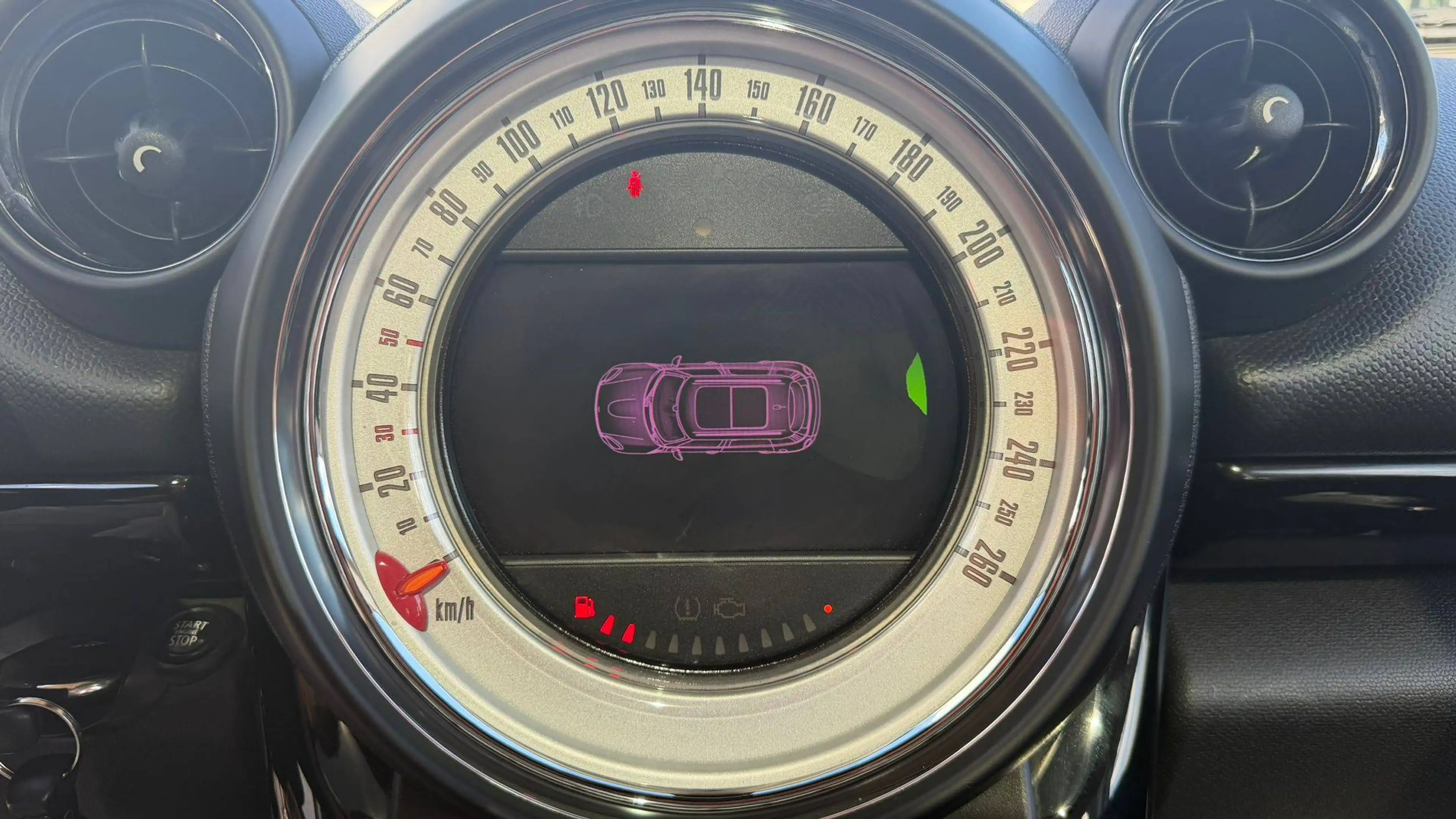 MINI Cooper D Countryman 111PS mit Parkhilfe Navi Tempomat Sitzheizung — photo 11