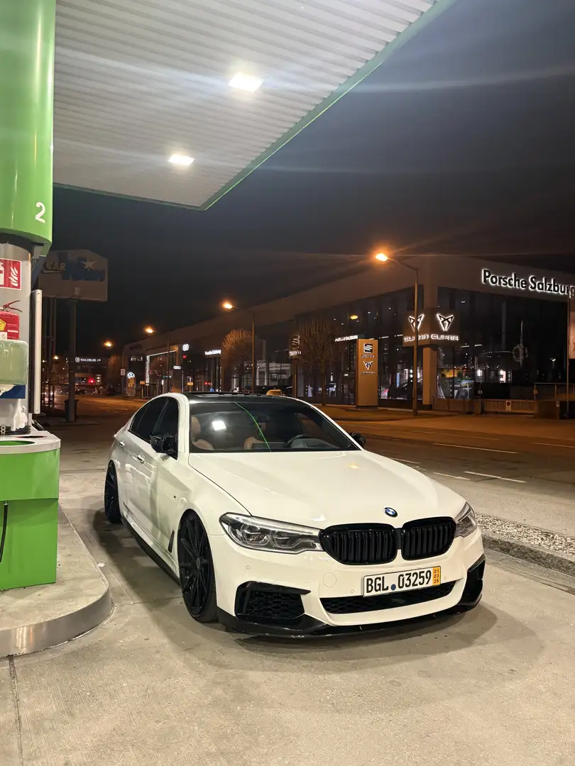 BMW 540 - 2