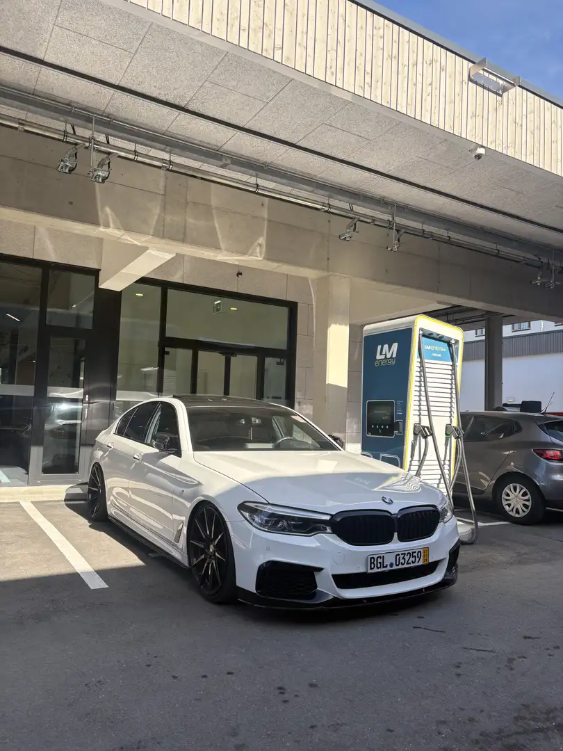 BMW 540 - 1