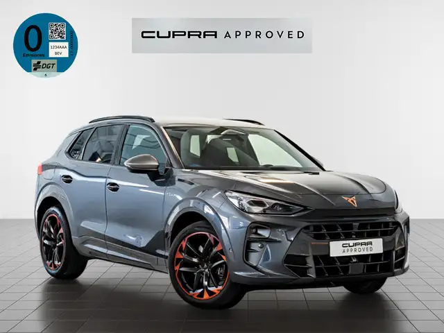CUPRA Terramar 1.5 TSI e-Hybrid 150kW DSG