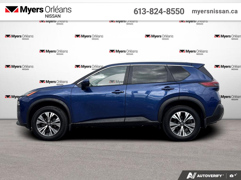 2023 Nissan Rogue SV Moonroof  - Moonroof -  Apple CarPlay — снимка 1