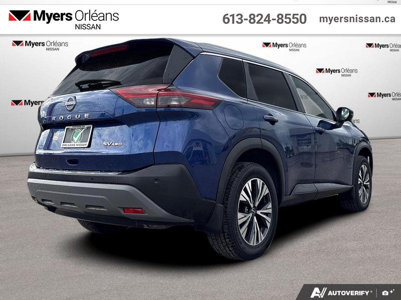2023 Nissan Rogue SV Moonroof  - Moonroof -  Apple CarPlay — снимка 1