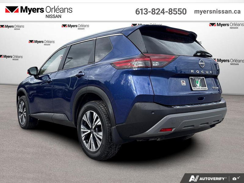 2023 Nissan Rogue SV Moonroof  - Moonroof -  Apple CarPlay — снимка 1