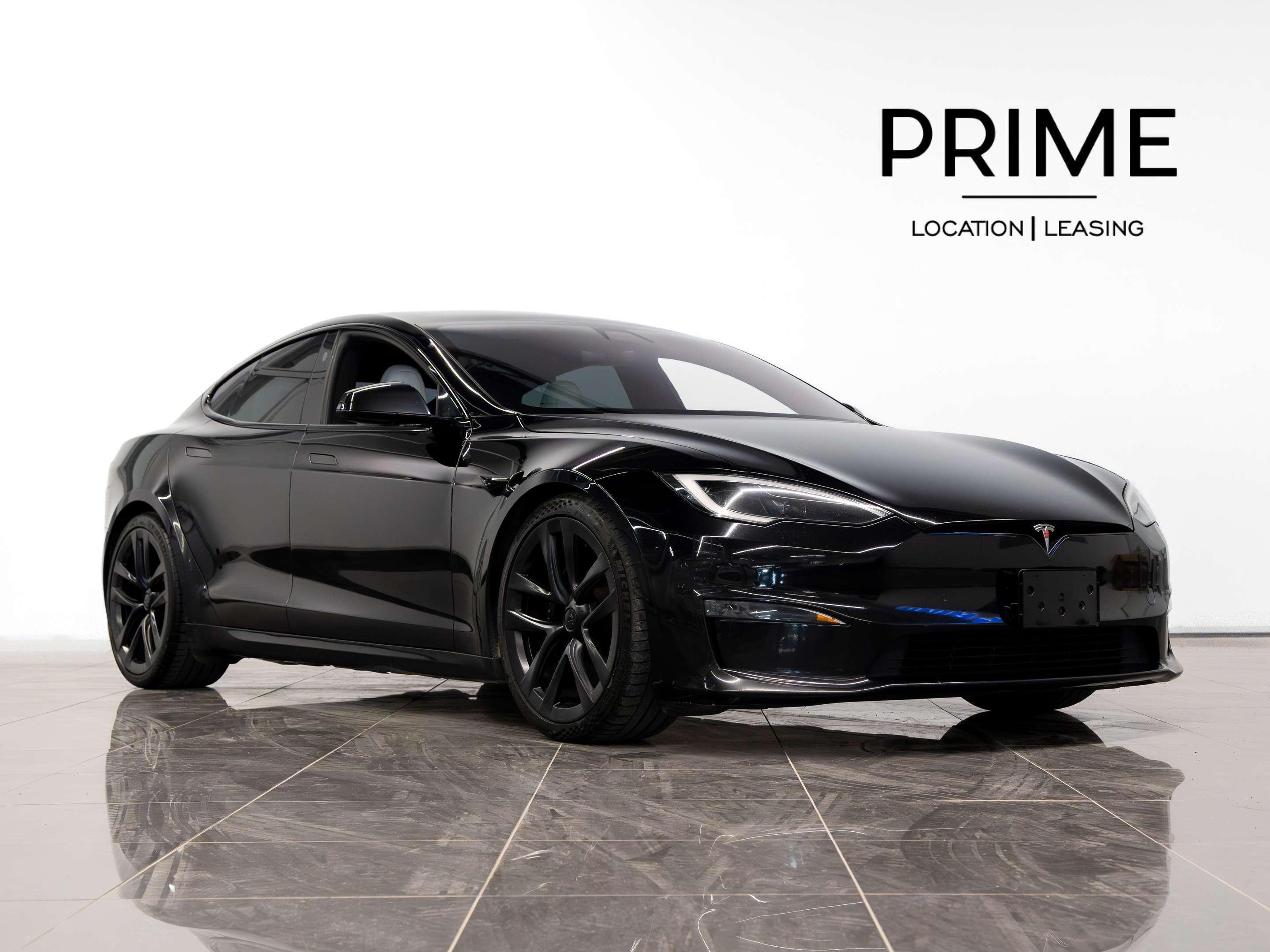 2022 Tesla Model S AWD