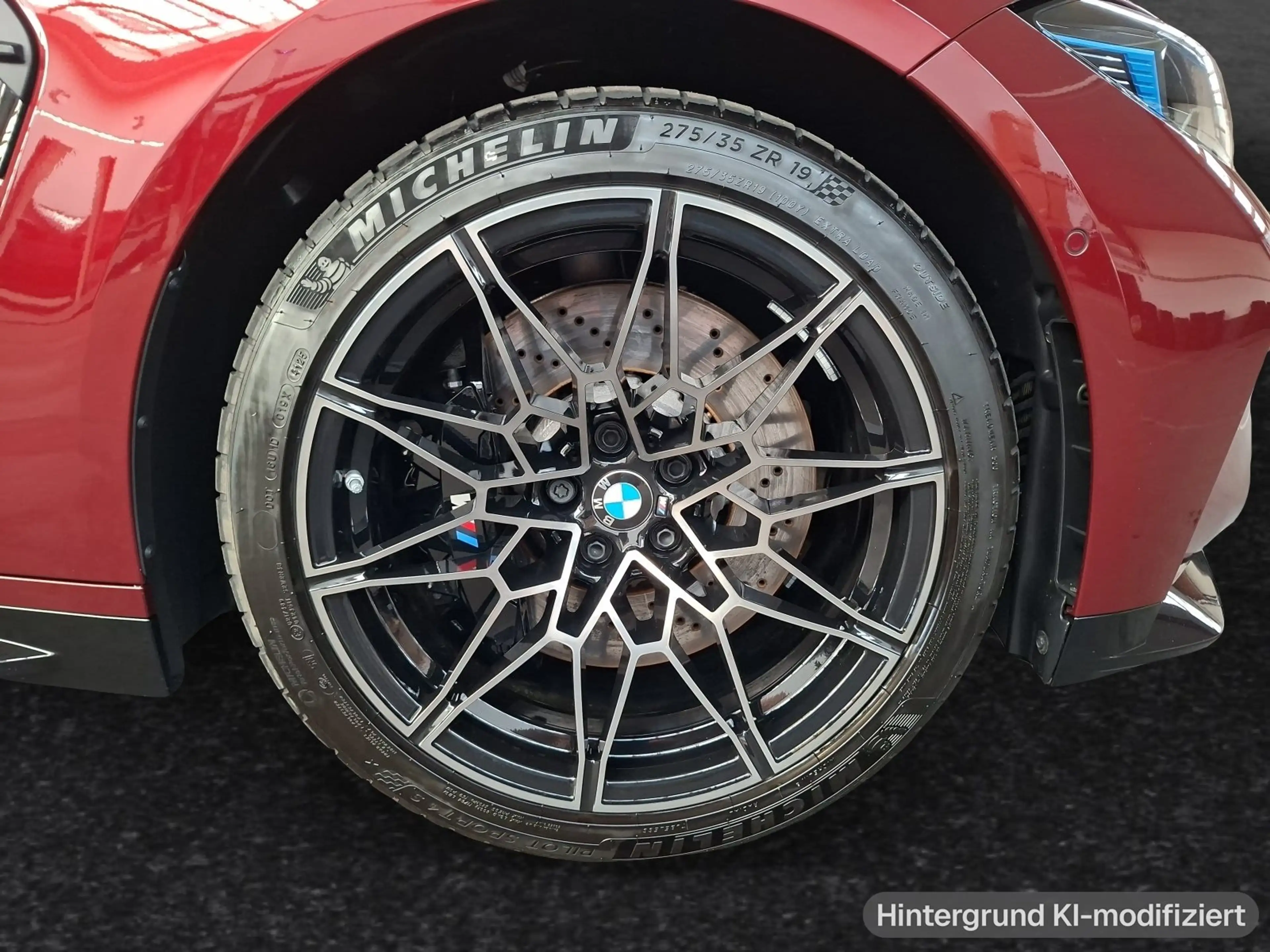 BMW M4 Competition Coupé M xDrive|MCarbonSchalensitze|Hea — photo 4