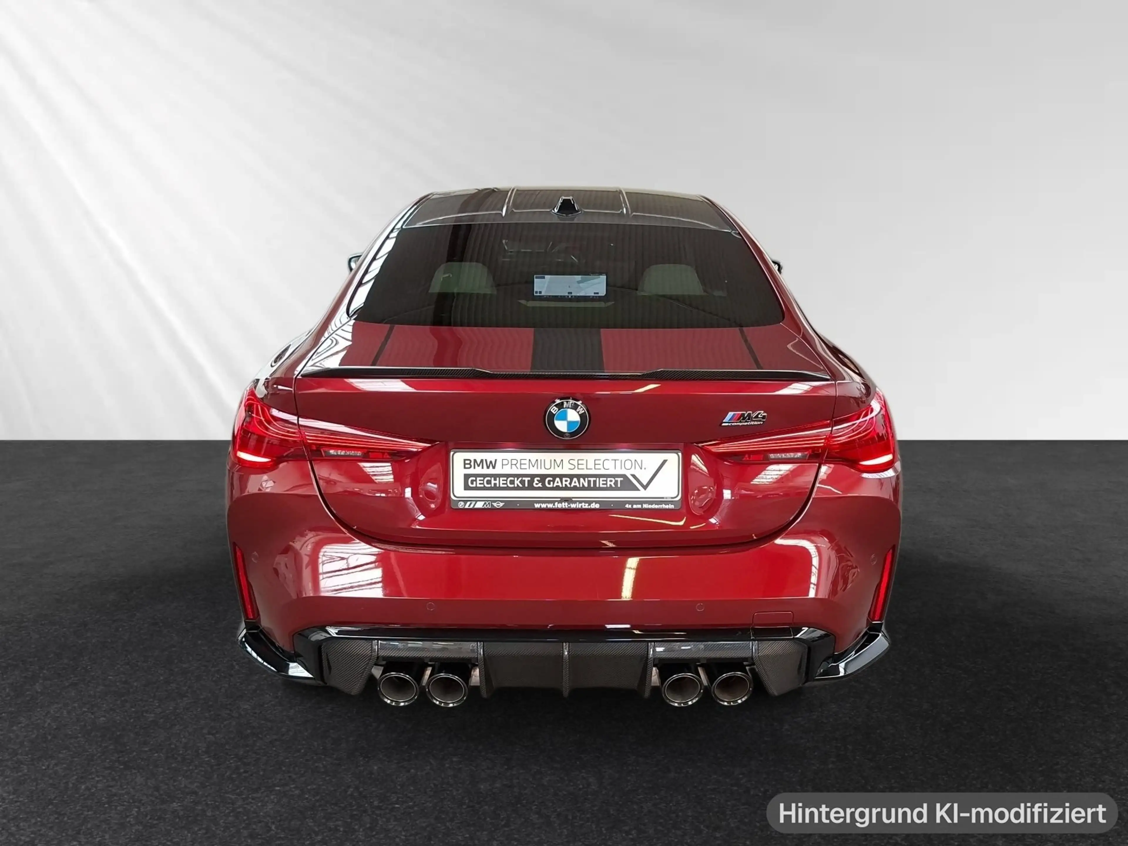 BMW M4 Competition Coupé M xDrive|MCarbonSchalensitze|Hea — photo 7