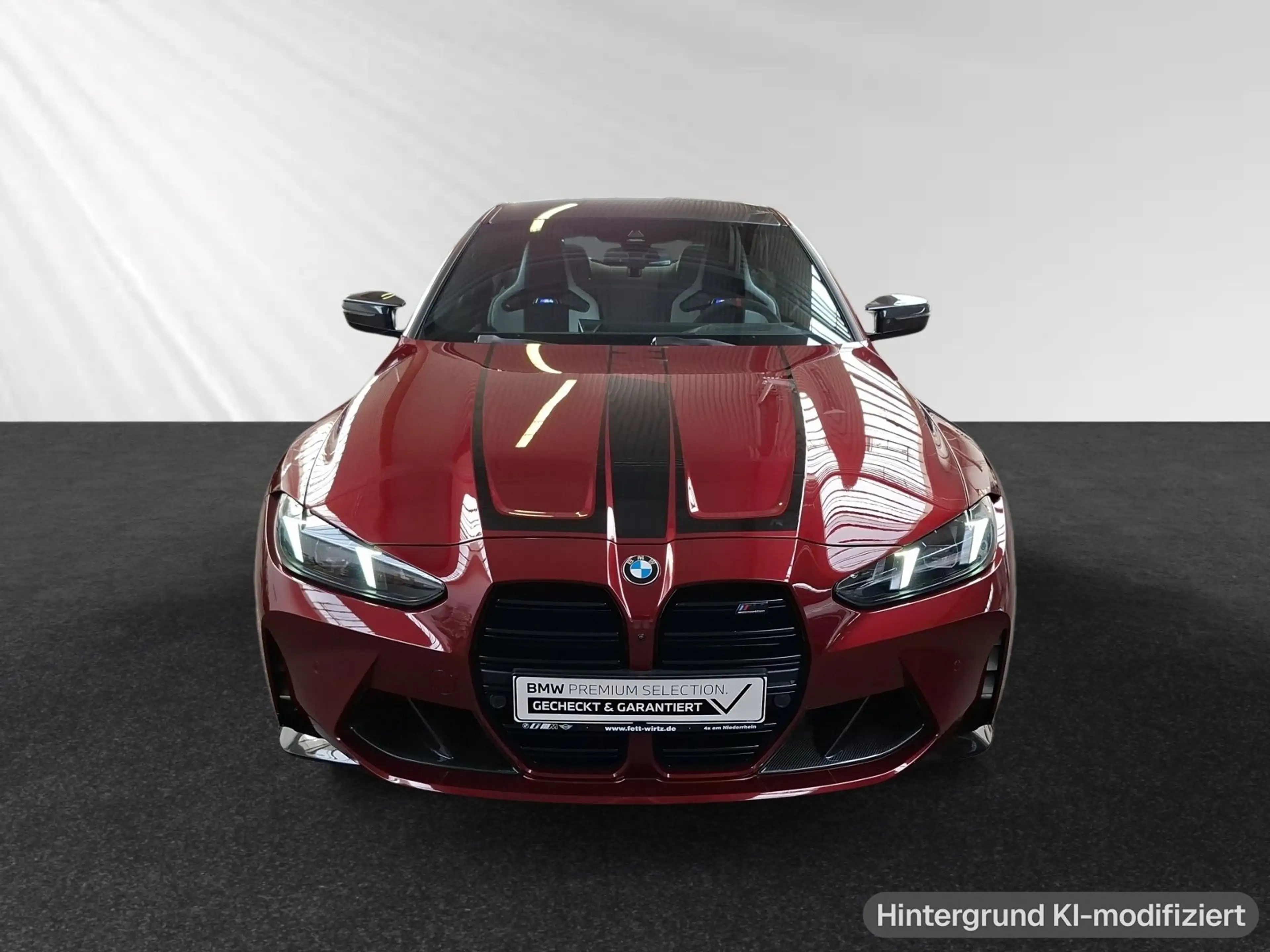 BMW M4 Competition Coupé M xDrive|MCarbonSchalensitze|Hea — photo 5