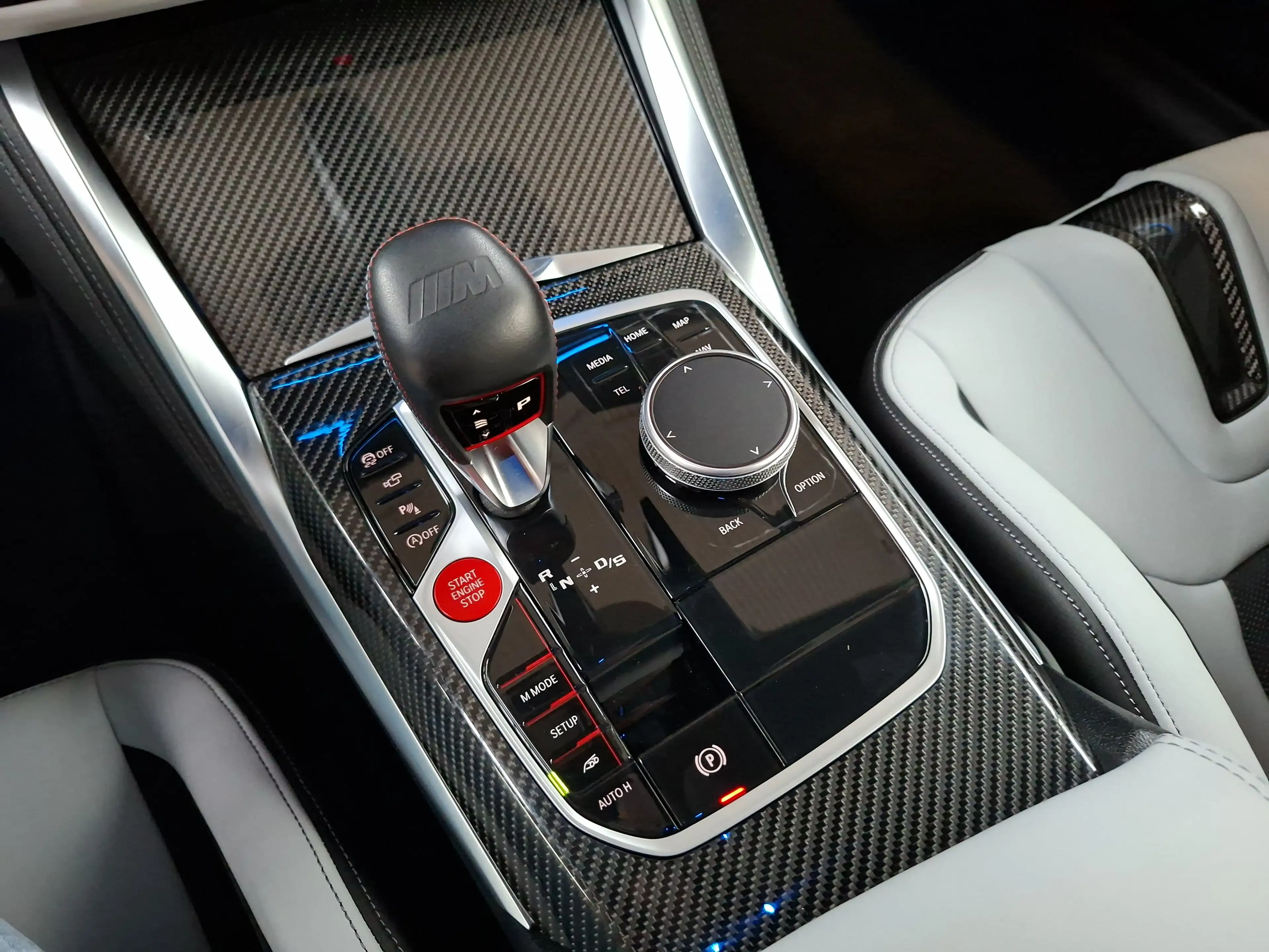 BMW M4 Competition Coupé M xDrive|MCarbonSchalensitze|Hea — photo 12