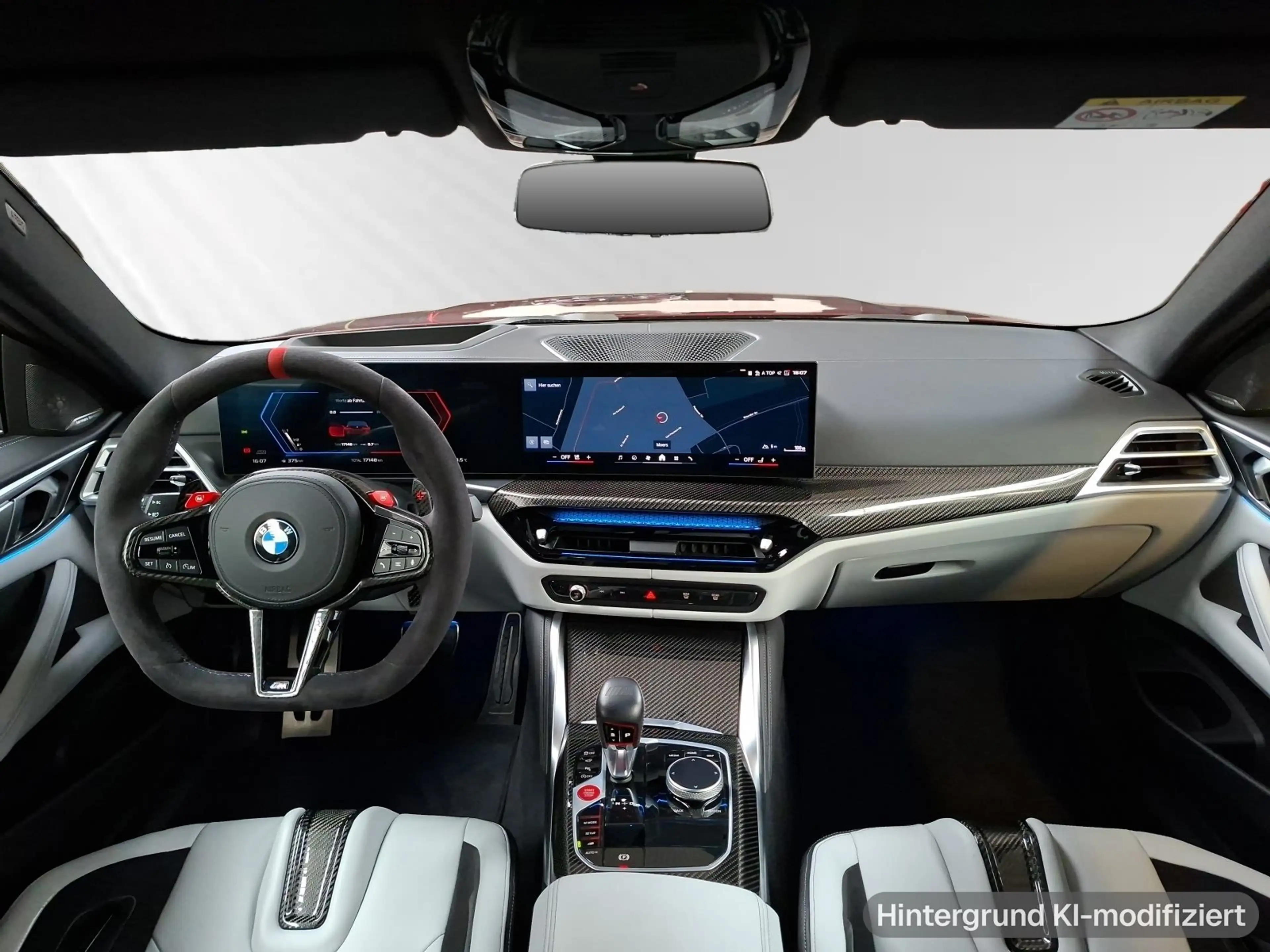 BMW M4 Competition Coupé M xDrive|MCarbonSchalensitze|Hea — photo 9