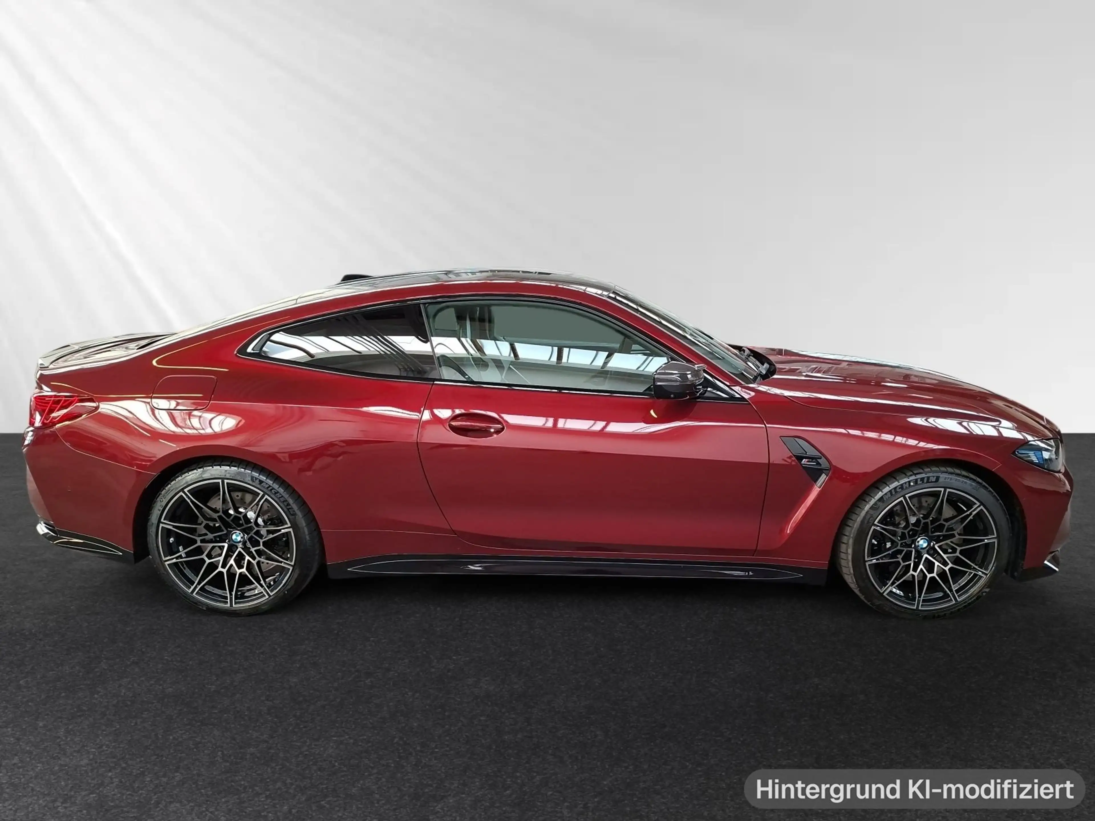 BMW M4 Competition Coupé M xDrive|MCarbonSchalensitze|Hea — photo 2