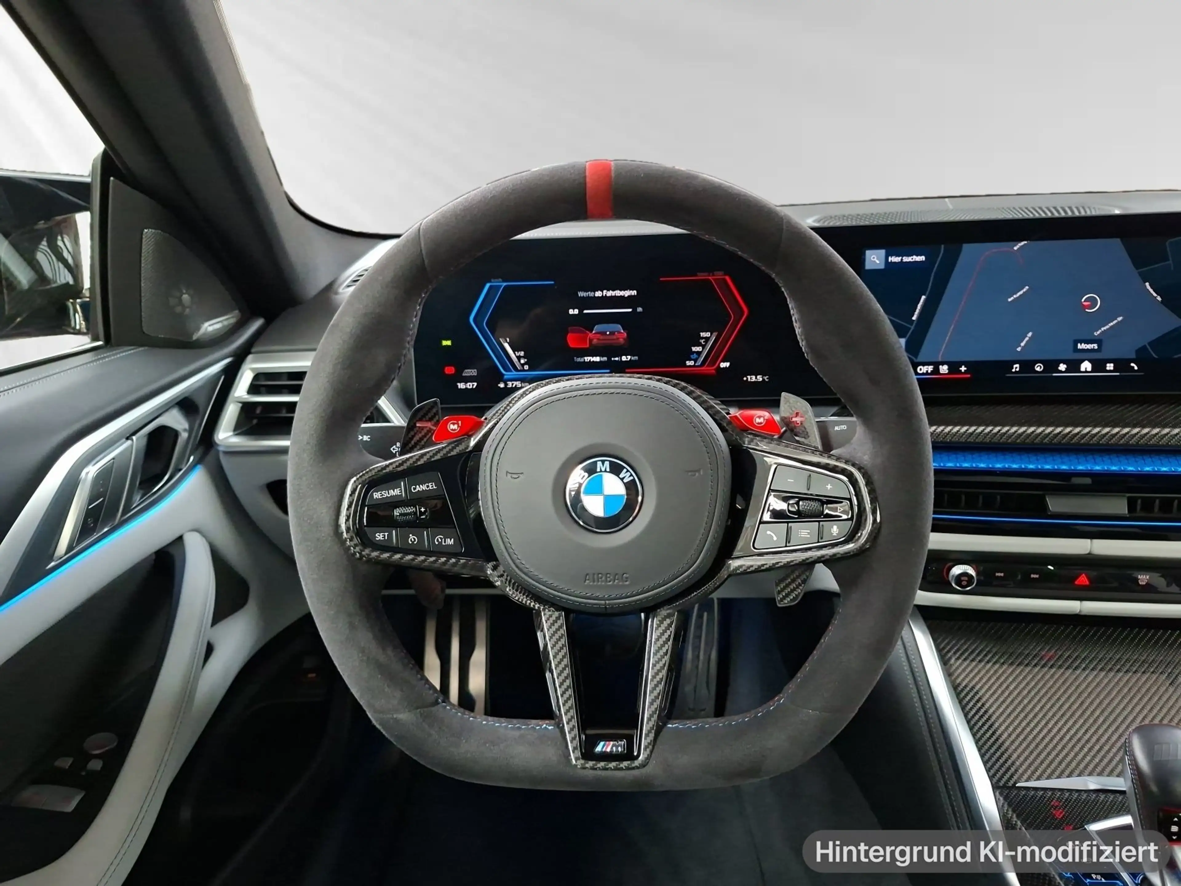 BMW M4 Competition Coupé M xDrive|MCarbonSchalensitze|Hea — photo 11