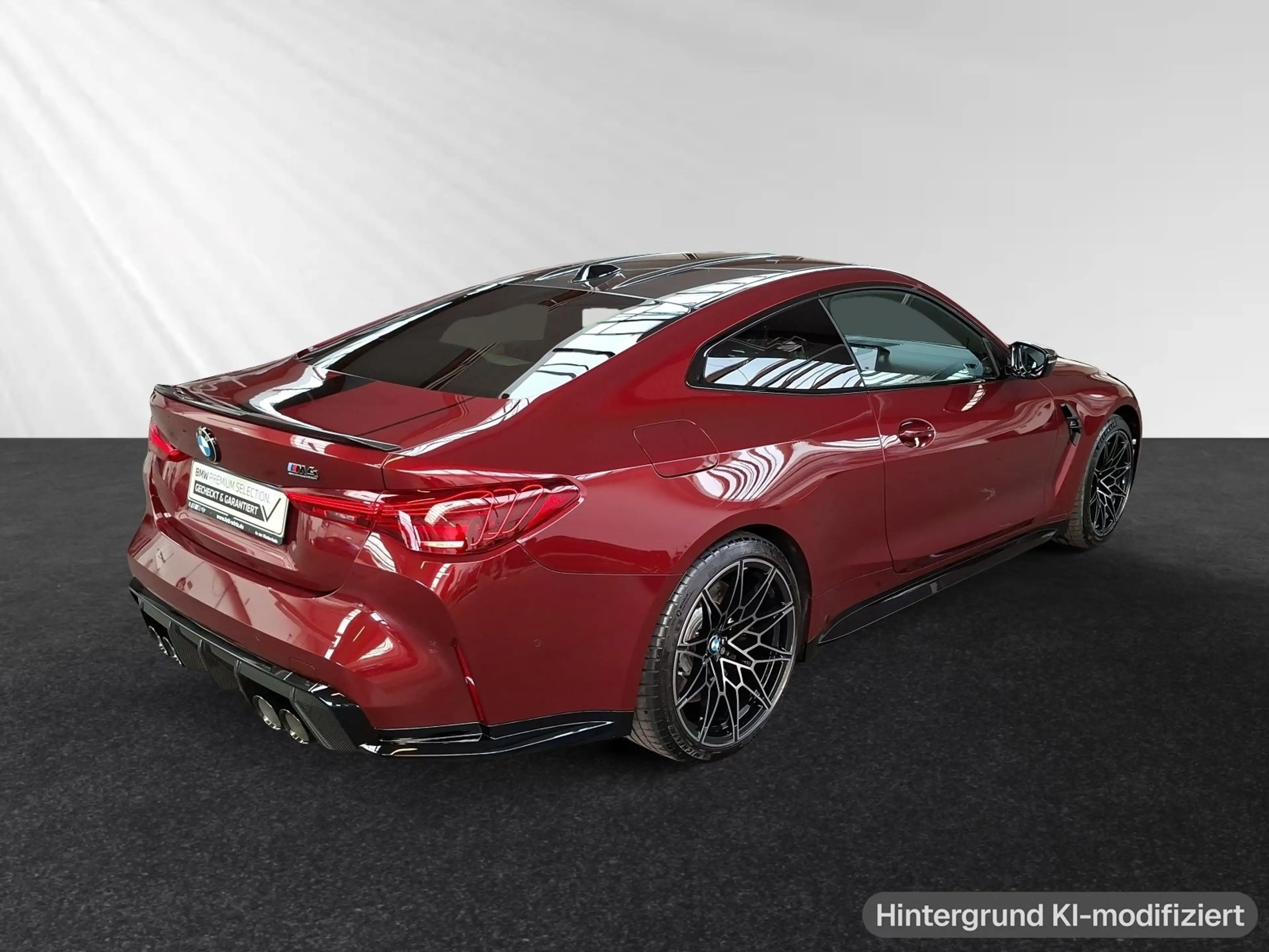 BMW M4 Competition Coupé M xDrive|MCarbonSchalensitze|Hea — photo 3