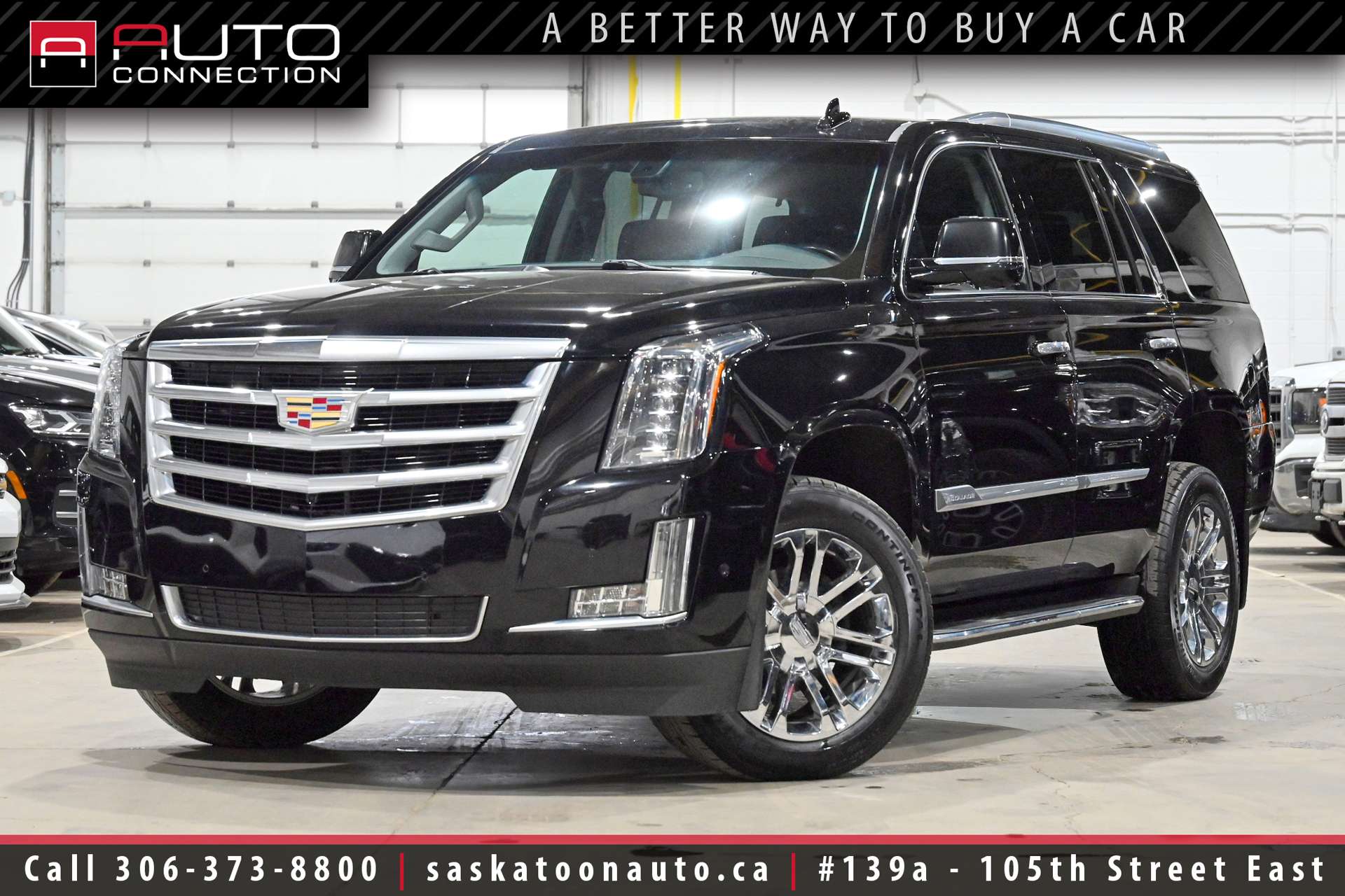 2020 Cadillac Escalade - 4x4 - ACCIDENT FREE - WIRELESS CHARGING - 360 CA