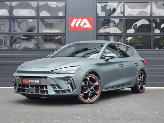 CUPRA Leon 1.5 TSI e-Hybrid VZ Nieuw Model 272PK Carplay/SENN