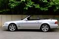 Mercedes-Benz SL 320 Final Edition Silber - thumbnail 2