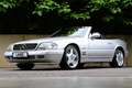 Mercedes-Benz SL 320 Final Edition Silber - thumbnail 1