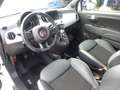 Fiat 500 Hybrid Hey Google Blanc - thumbnail 8
