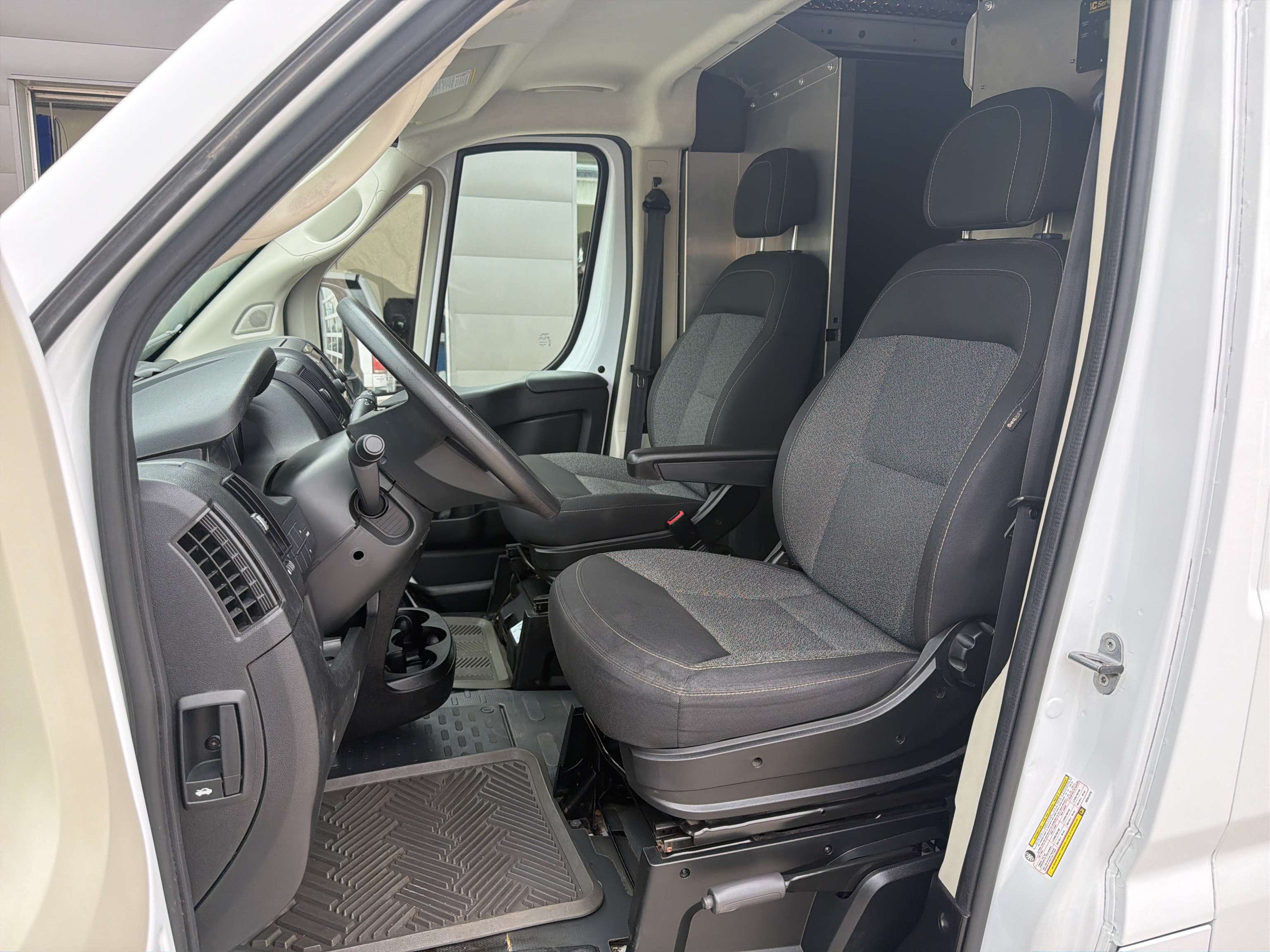 2019 RAM ProMaster Cargo Van