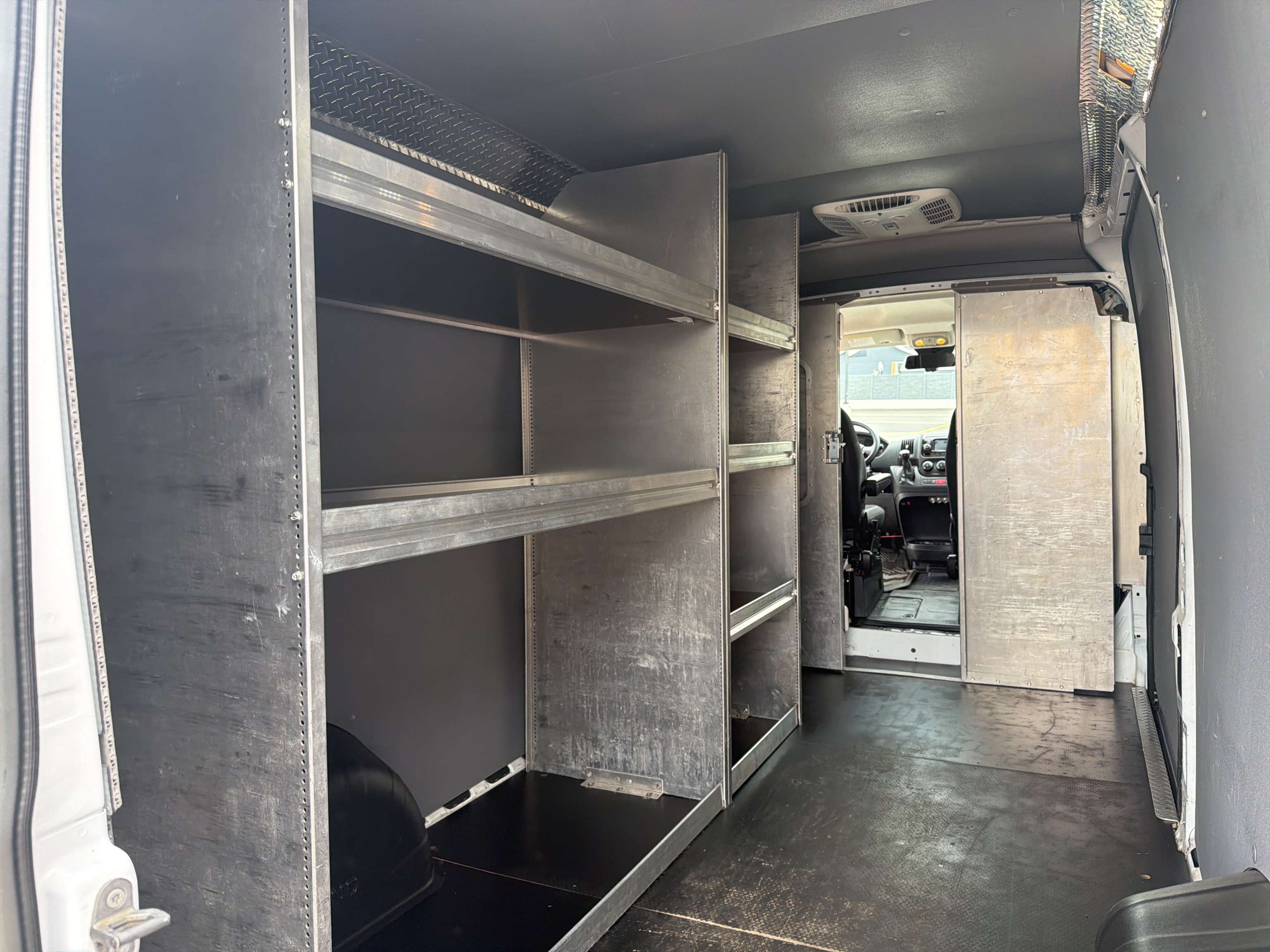 2019 RAM ProMaster Cargo Van