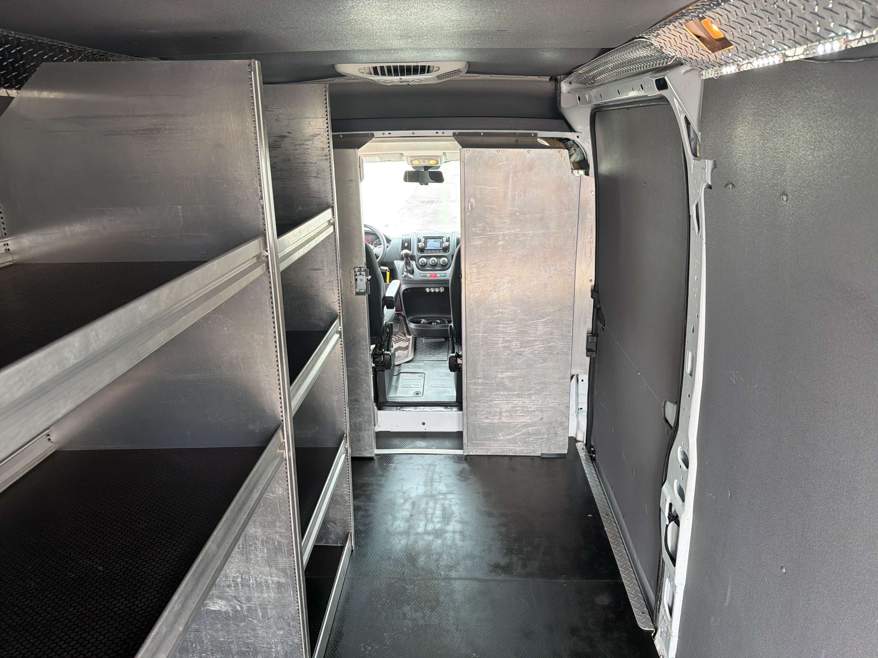 2019 RAM ProMaster Cargo Van