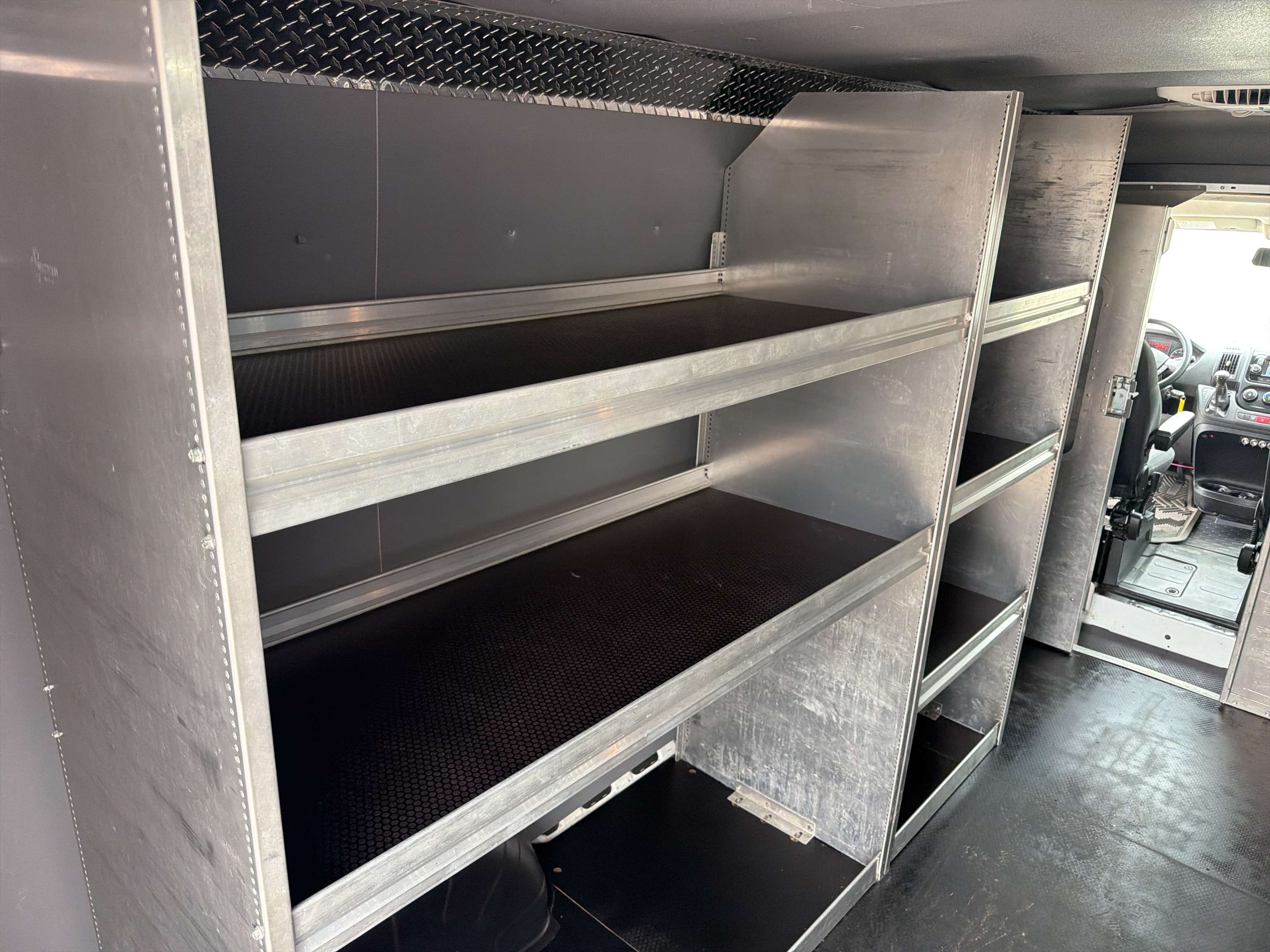 2019 RAM ProMaster Cargo Van