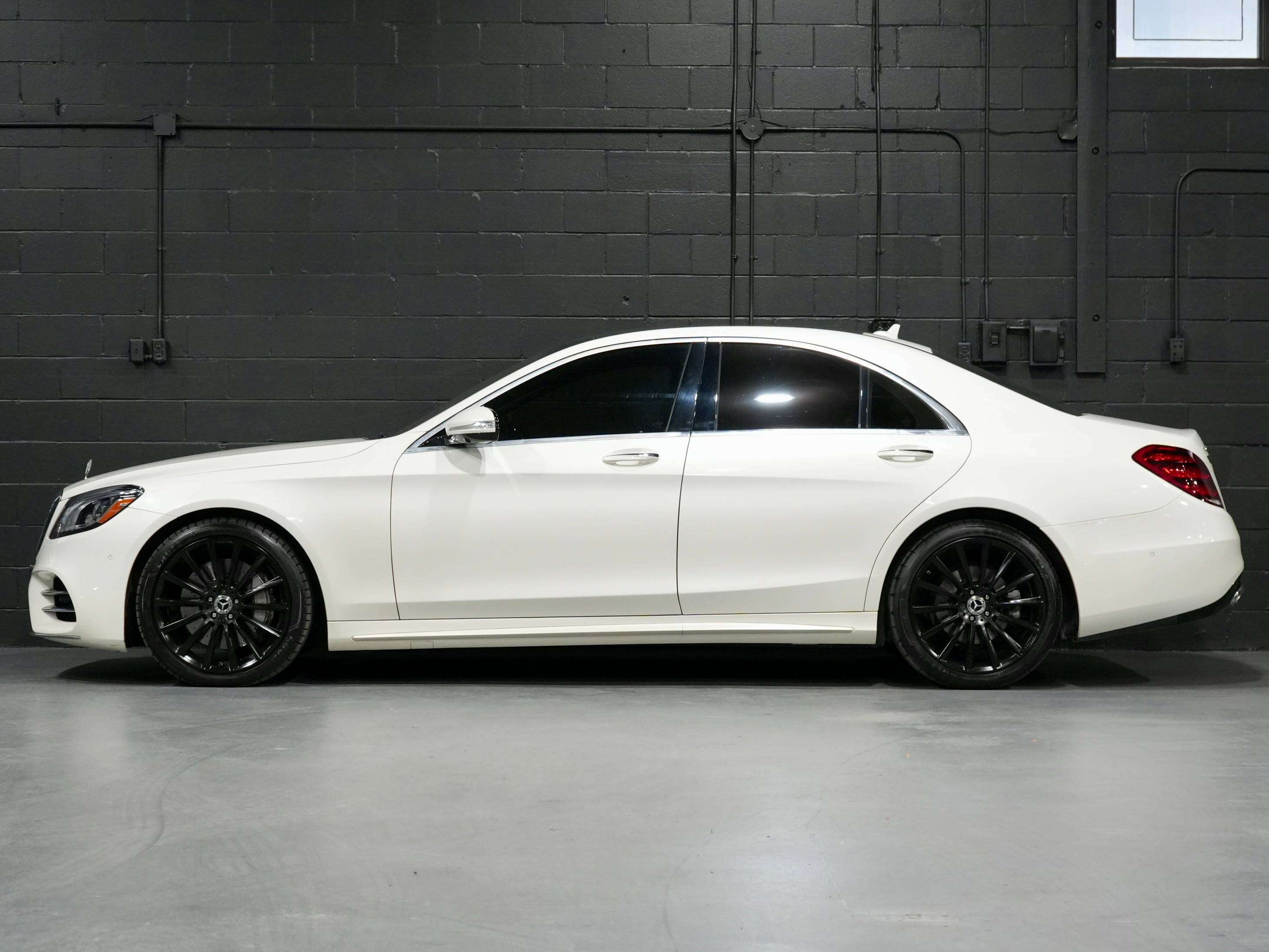 2020 Mercedes-Benz S-Class Sedan