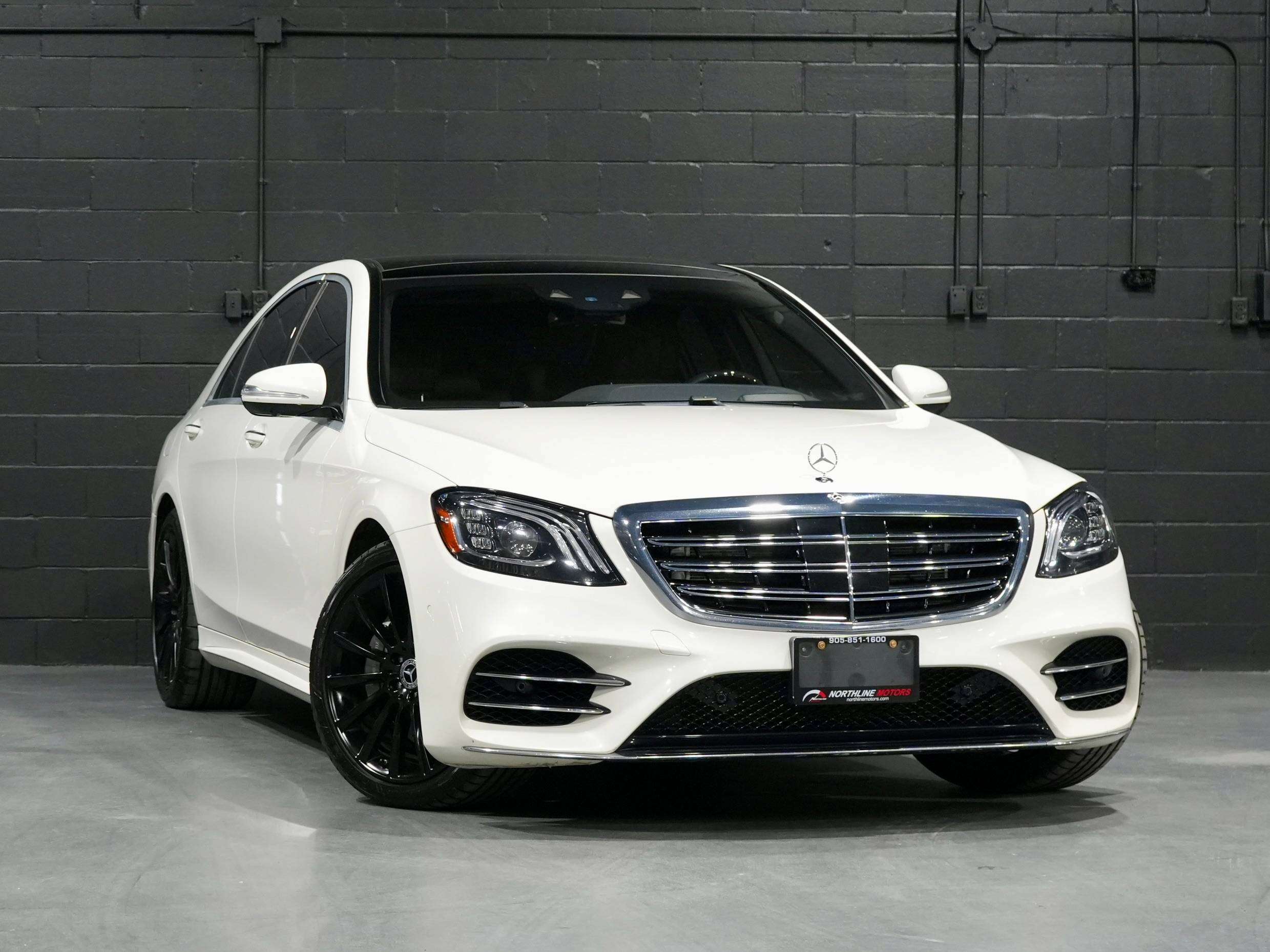 2020 Mercedes-Benz S-Class Sedan