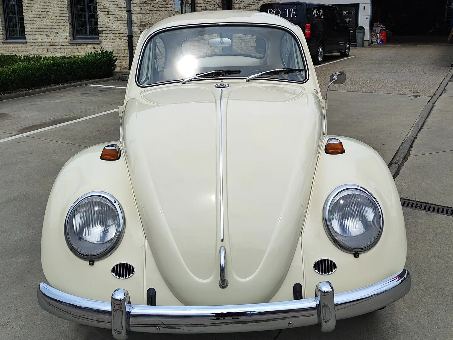 Volkswagen Kever Beige - 2