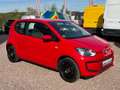 Volkswagen up! up! 44KW move up!*2 Hand*Klima* Rot - thumbnail 4