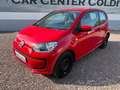 Volkswagen up! up! 44KW move up!*2 Hand*Klima* Rot - thumbnail 2