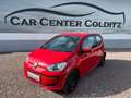 Volkswagen up! up! 44KW move up!*2 Hand*Klima* Rot - thumbnail 1