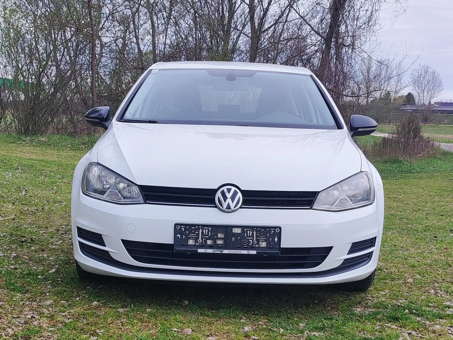 Volkswagen Golf Golf Trendline 1,2 TSI Weiß - 1