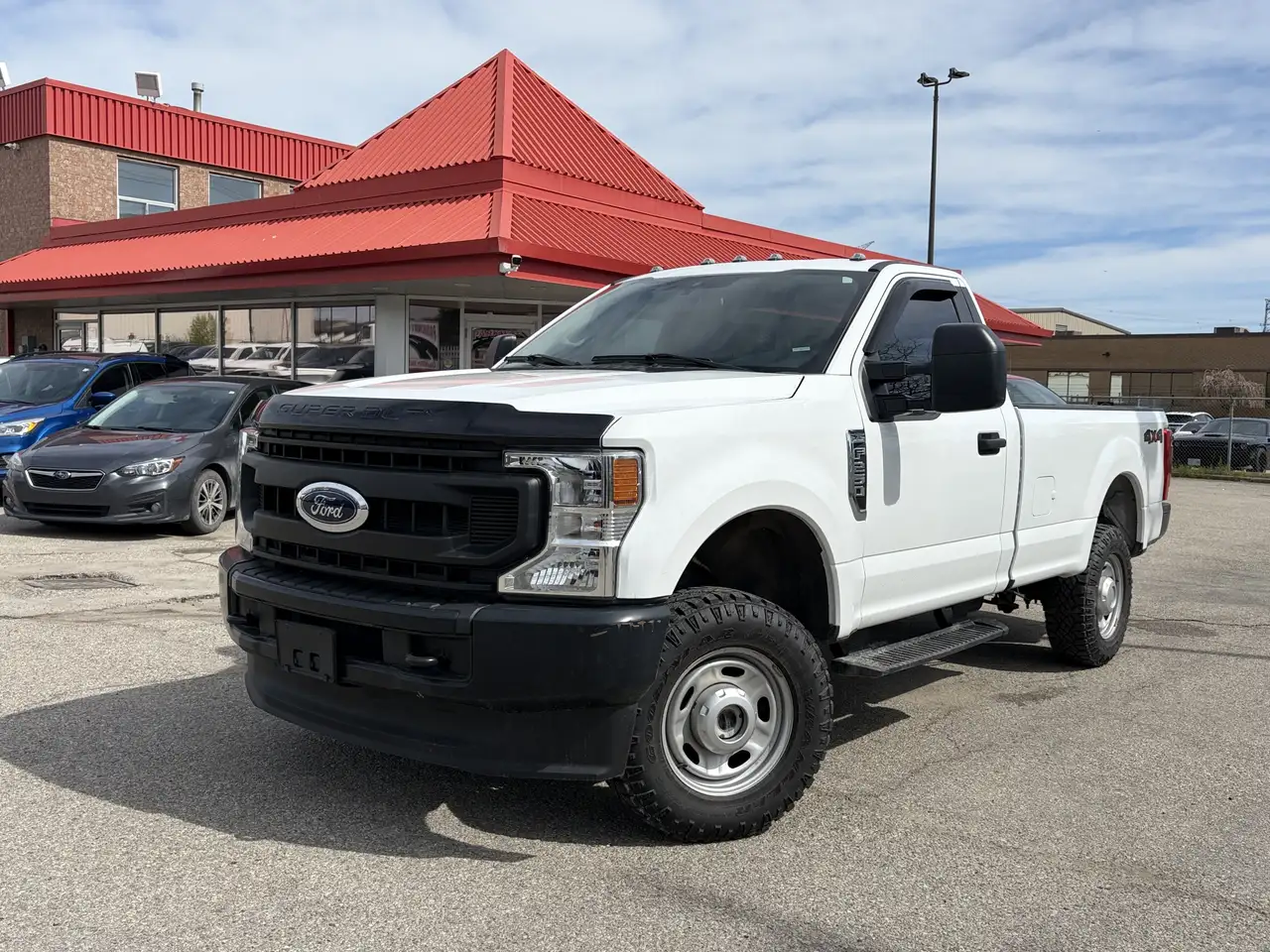 2022 Ford F 250