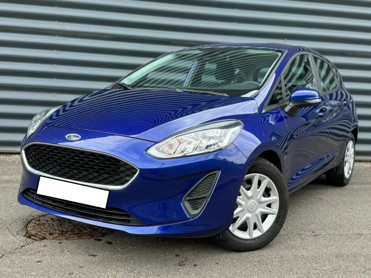 Ford Fiesta 1.5 TDCi 85 S