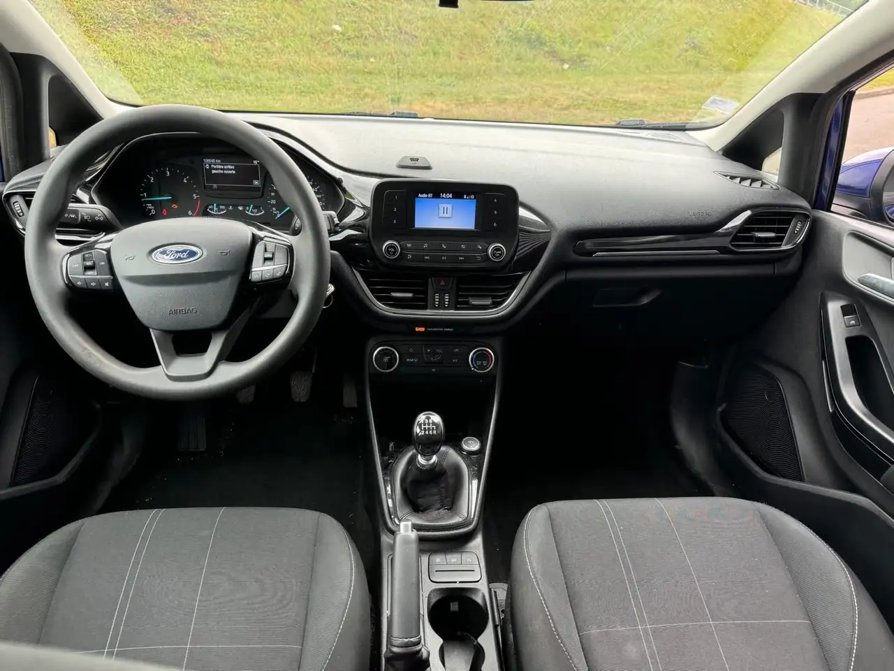 Ford Fiesta 5 portes — photo 5