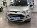 Ford EcoSport 1.0 EcoBoost Titanium 140 Plateado - thumbnail 1