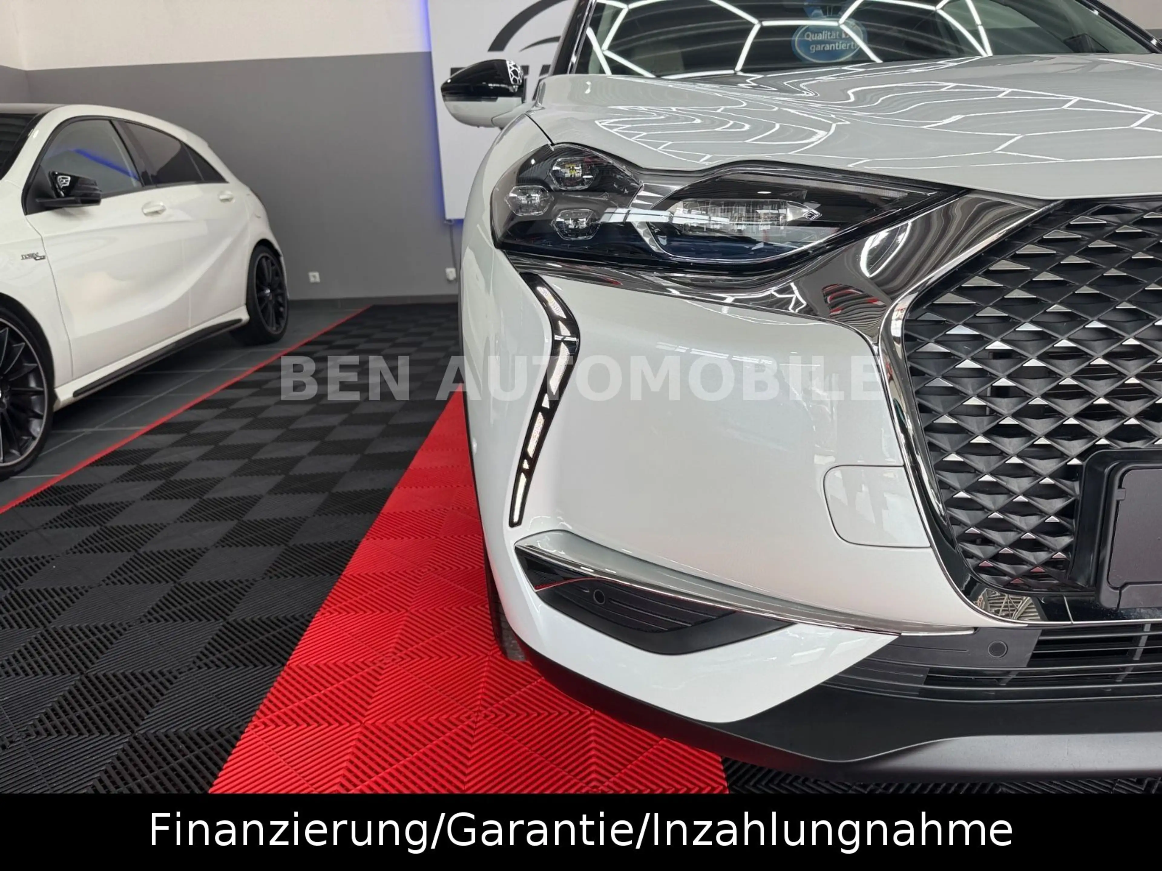 DS Automobiles DS 3 Crossback RIVOLI*HUD*AUTOM.*LED* — photo 7