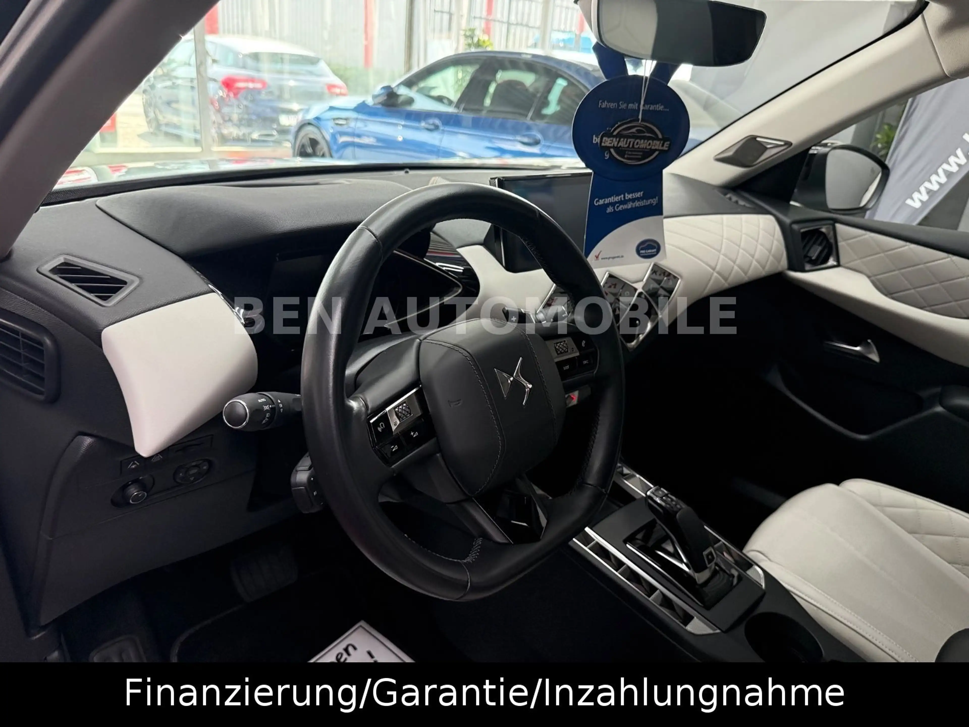 DS Automobiles DS 3 Crossback RIVOLI*HUD*AUTOM.*LED* — photo 4