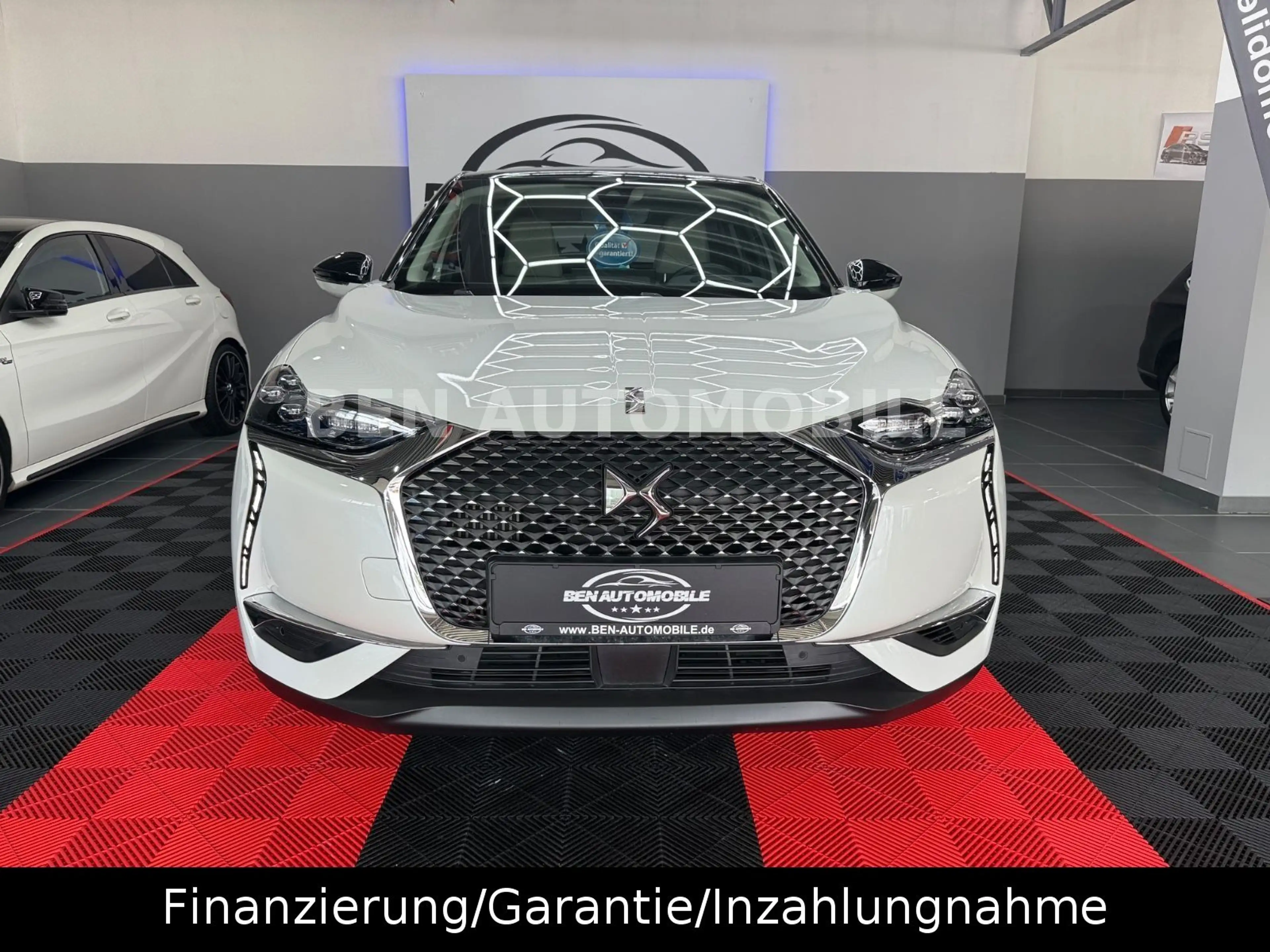 DS Automobiles DS 3 Crossback RIVOLI*HUD*AUTOM.*LED* — photo 3